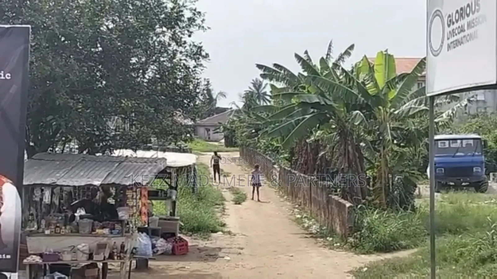 For Sale: 4 Plots on Rukpokwu Igwuruta Airport Rd, Ph in Obio-Akpor