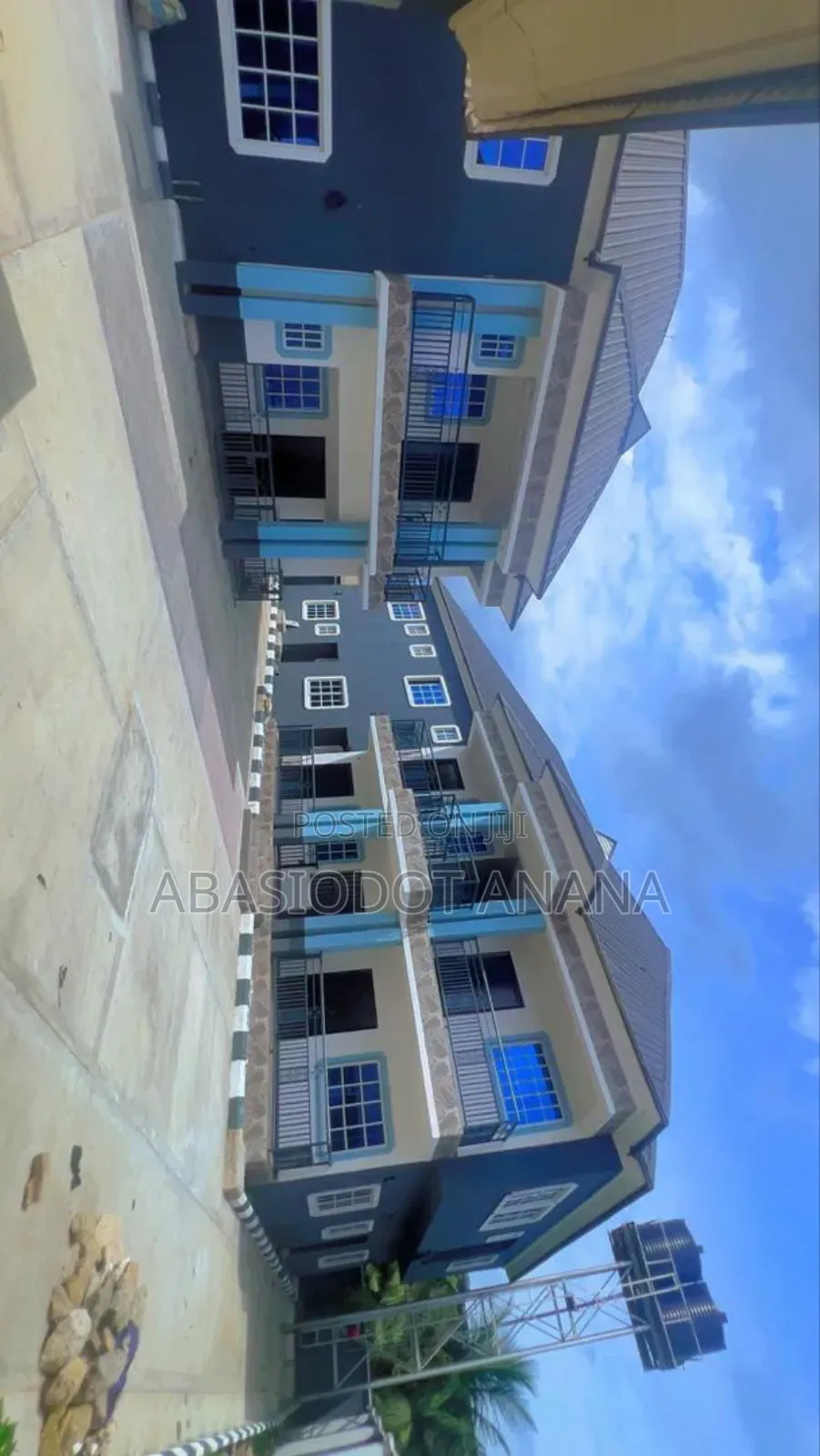3bdrm Block of Flats in Mbikpong Estate Obot, Uyo for sale in Uyo