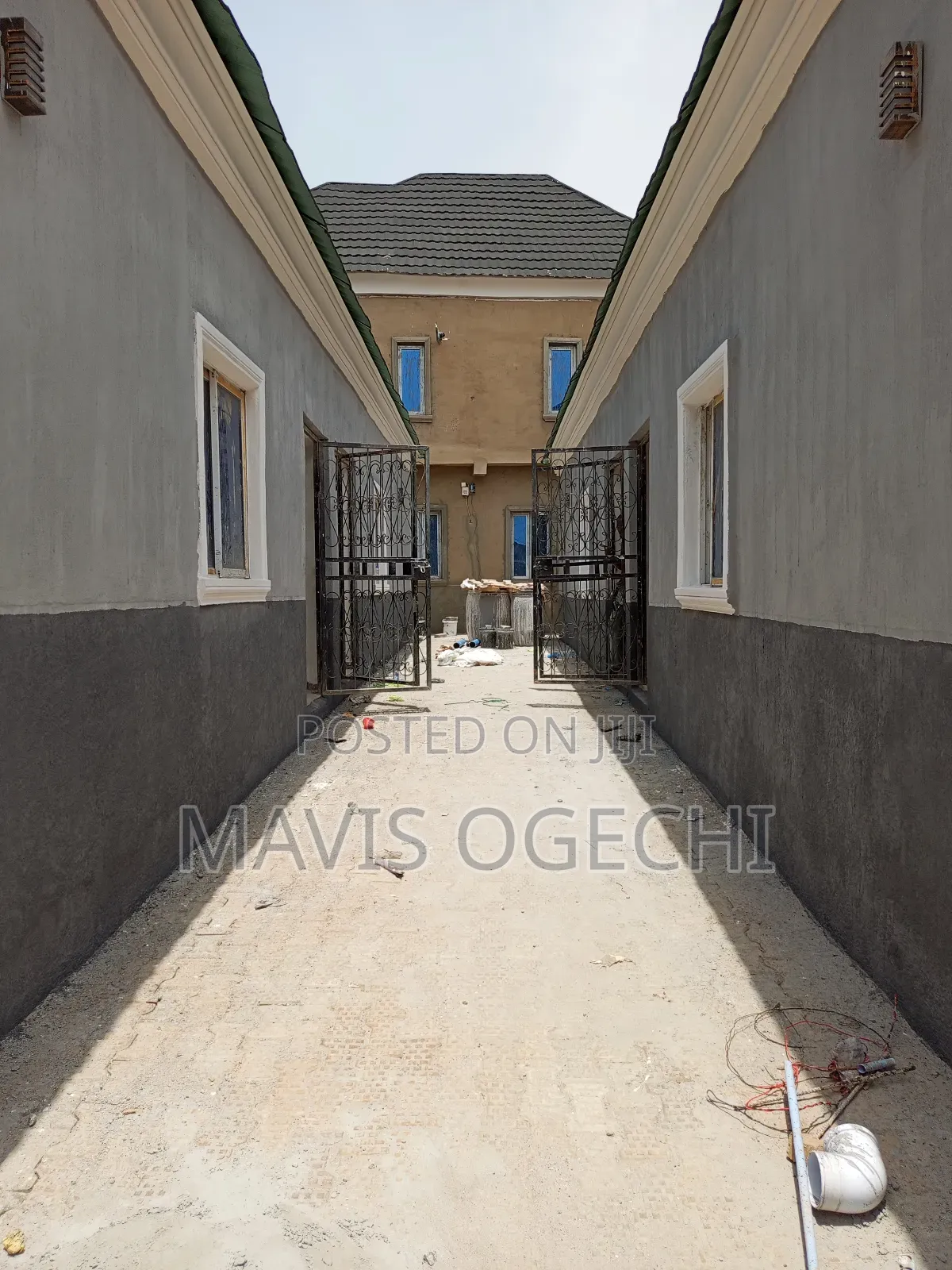 Furnished 1bdrm Room & Parlour in Nursing Estate Phase for rent in Karu