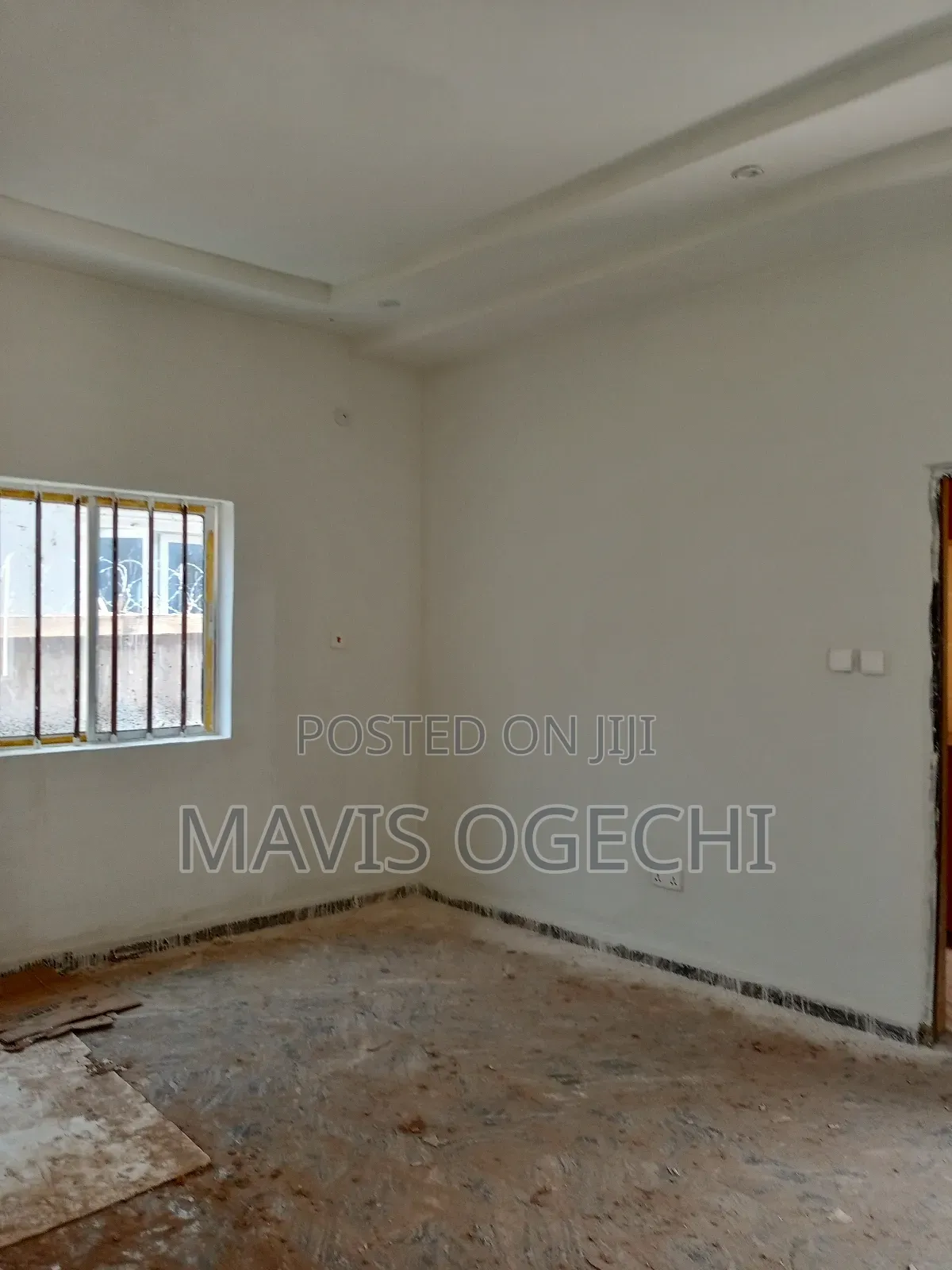 Furnished 1bdrm Room & Parlour in Nursing Estate Phase for rent in Karu