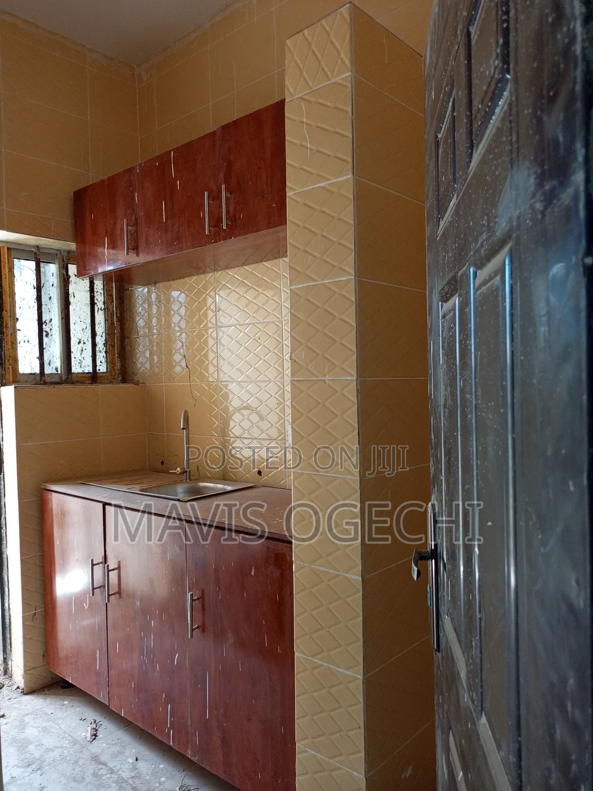 Furnished 1bdrm Room & Parlour in Nursing Estate Phase for rent in Karu