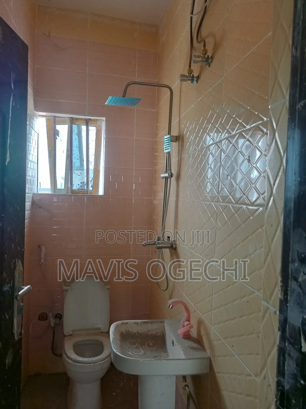 Furnished 1bdrm Room & Parlour in Nursing Estate Phase for rent in Karu