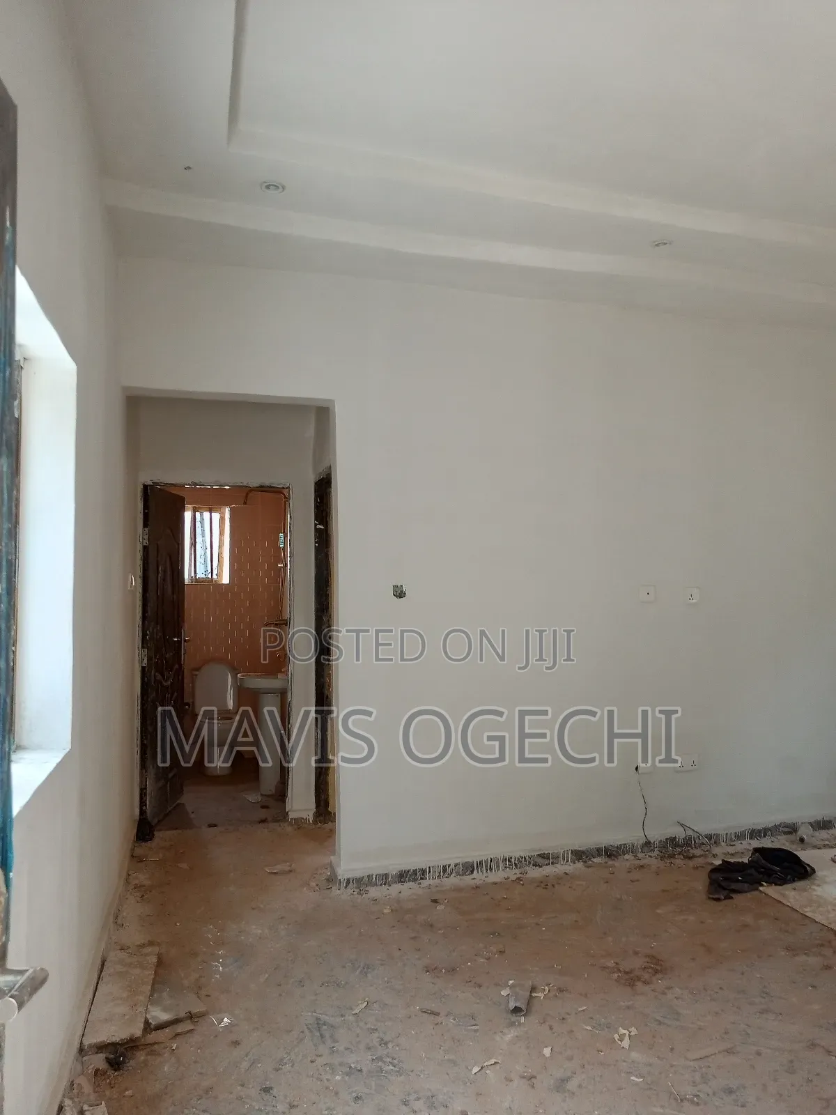 Furnished 1bdrm Room & Parlour in Nursing Estate Phase for rent in Karu