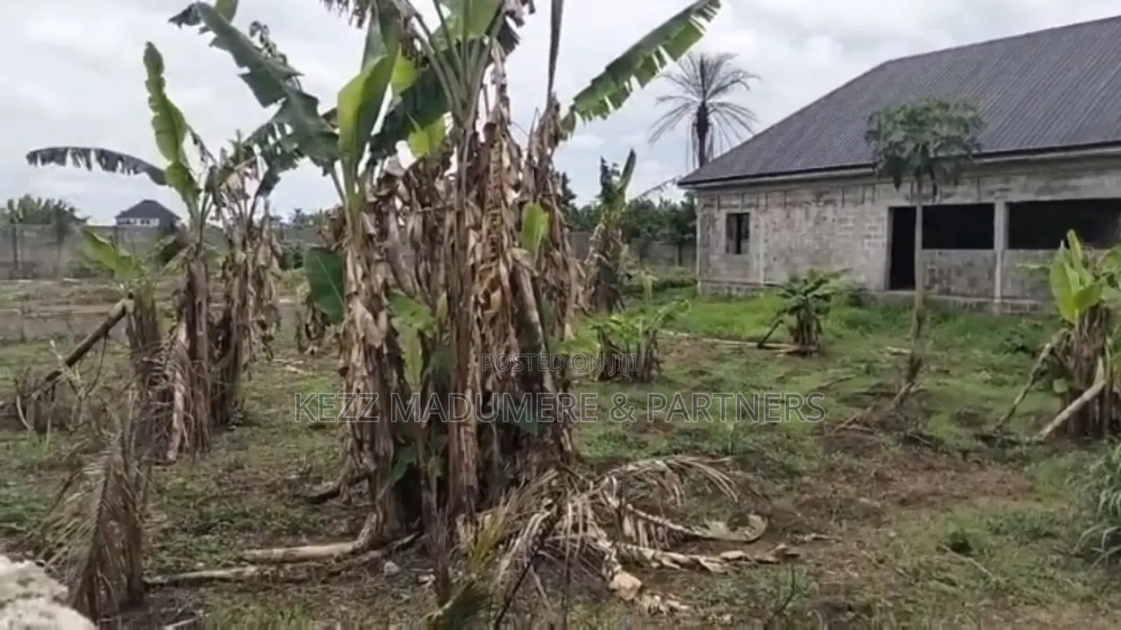 For Sale : 30 Plots Near Salvation Ministries HQTRS Igwuruta in Obio-Akpor
