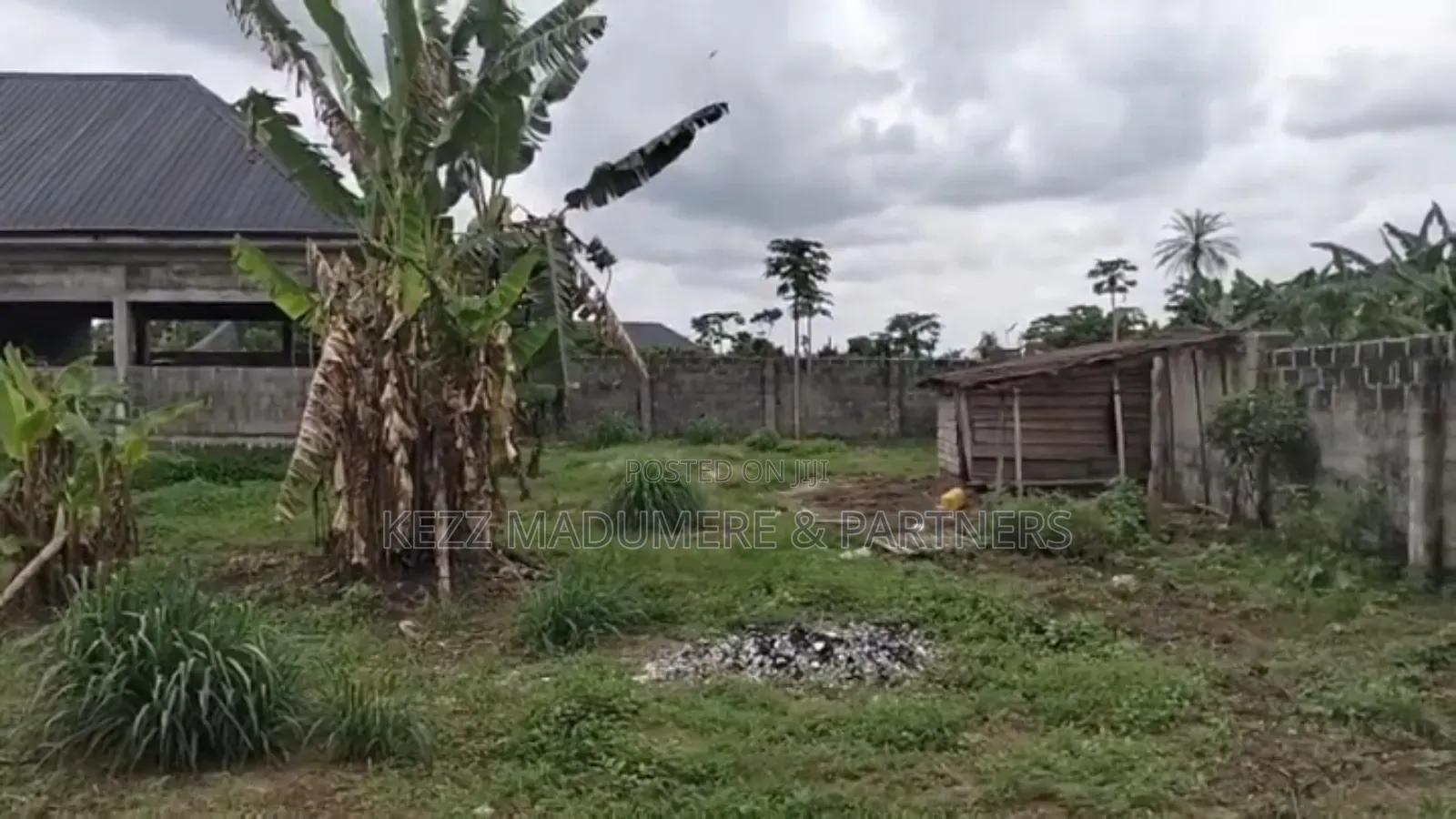 For Sale : 30 Plots Near Salvation Ministries HQTRS Igwuruta in Obio-Akpor