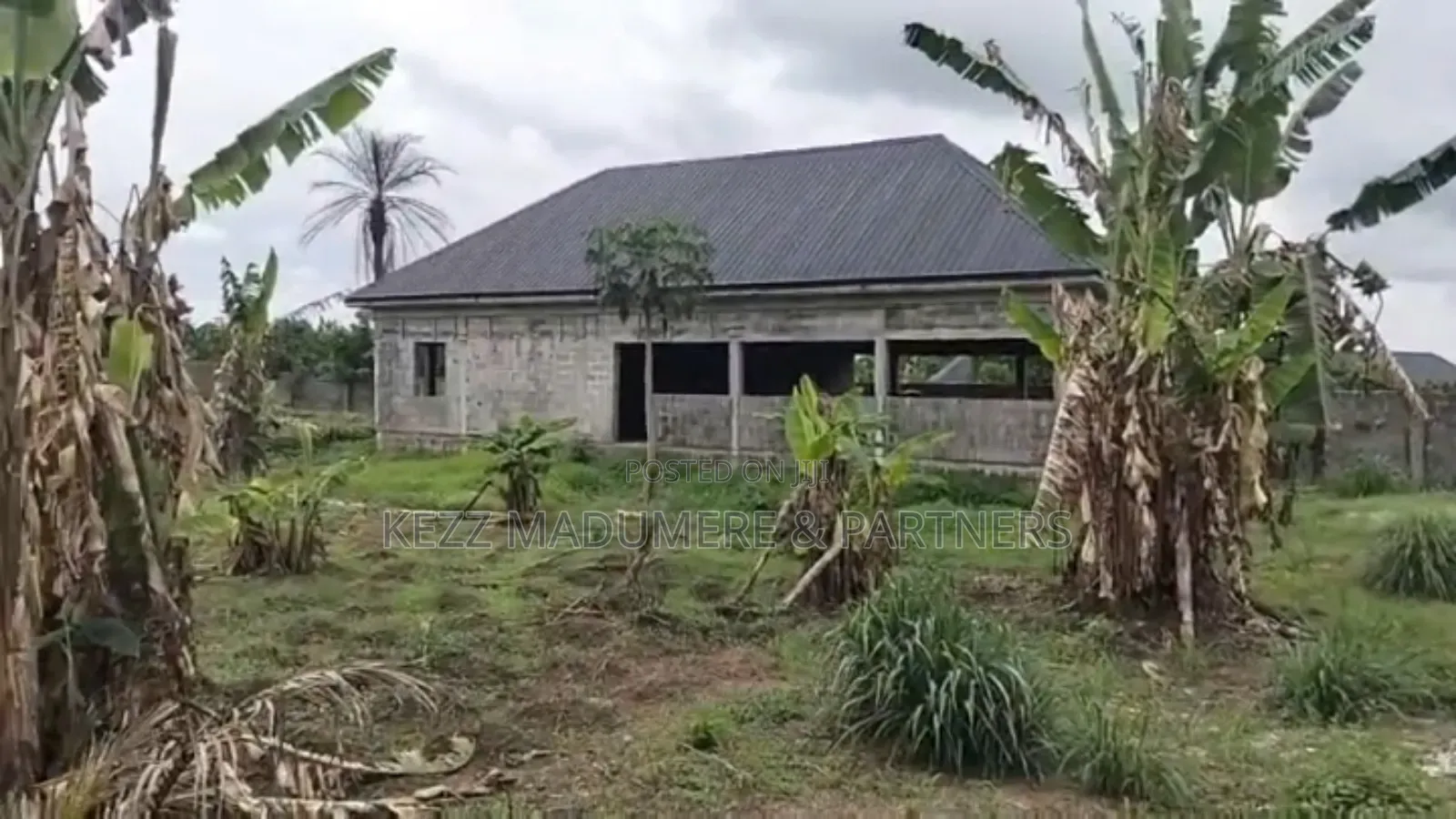 For Sale : 30 Plots Near Salvation Ministries HQTRS Igwuruta in Obio-Akpor