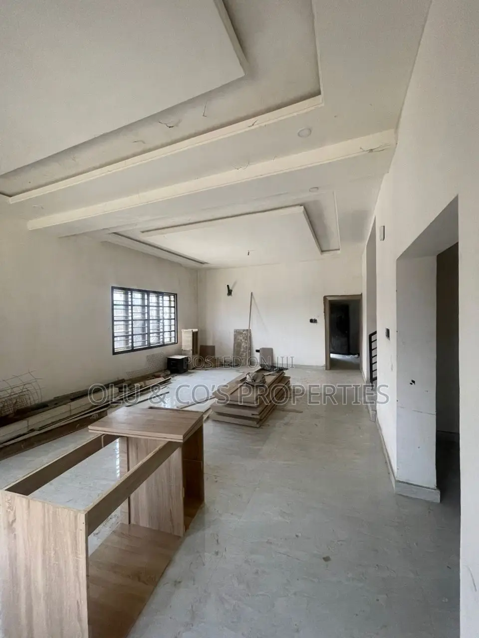 4bdrm Duplex in Lifecamp for sale in Life Camp
