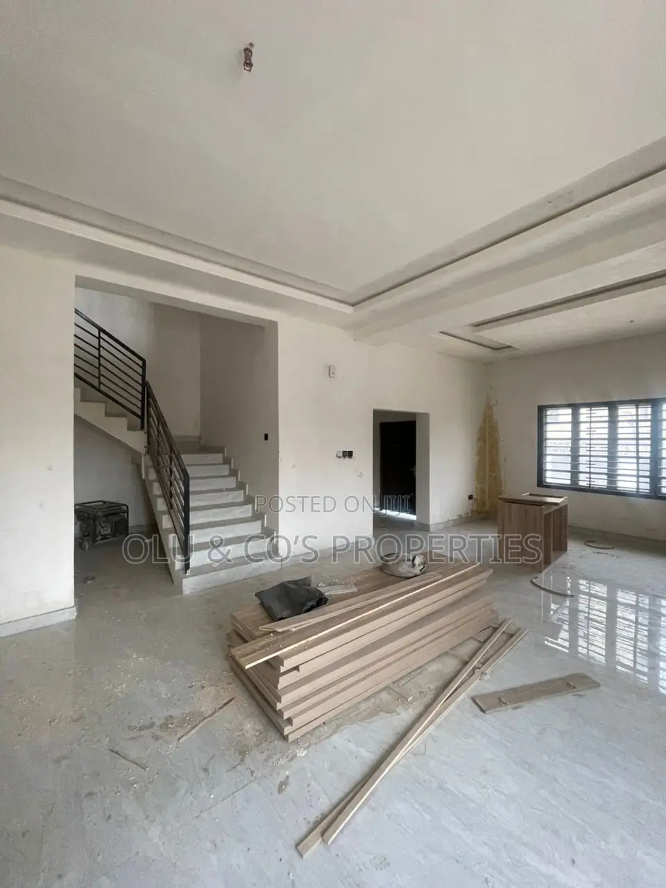 4bdrm Duplex in Lifecamp for sale in Life Camp