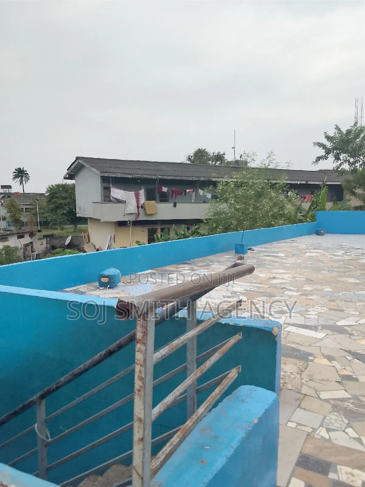 Decking Top Space in CHallenge / Mushin