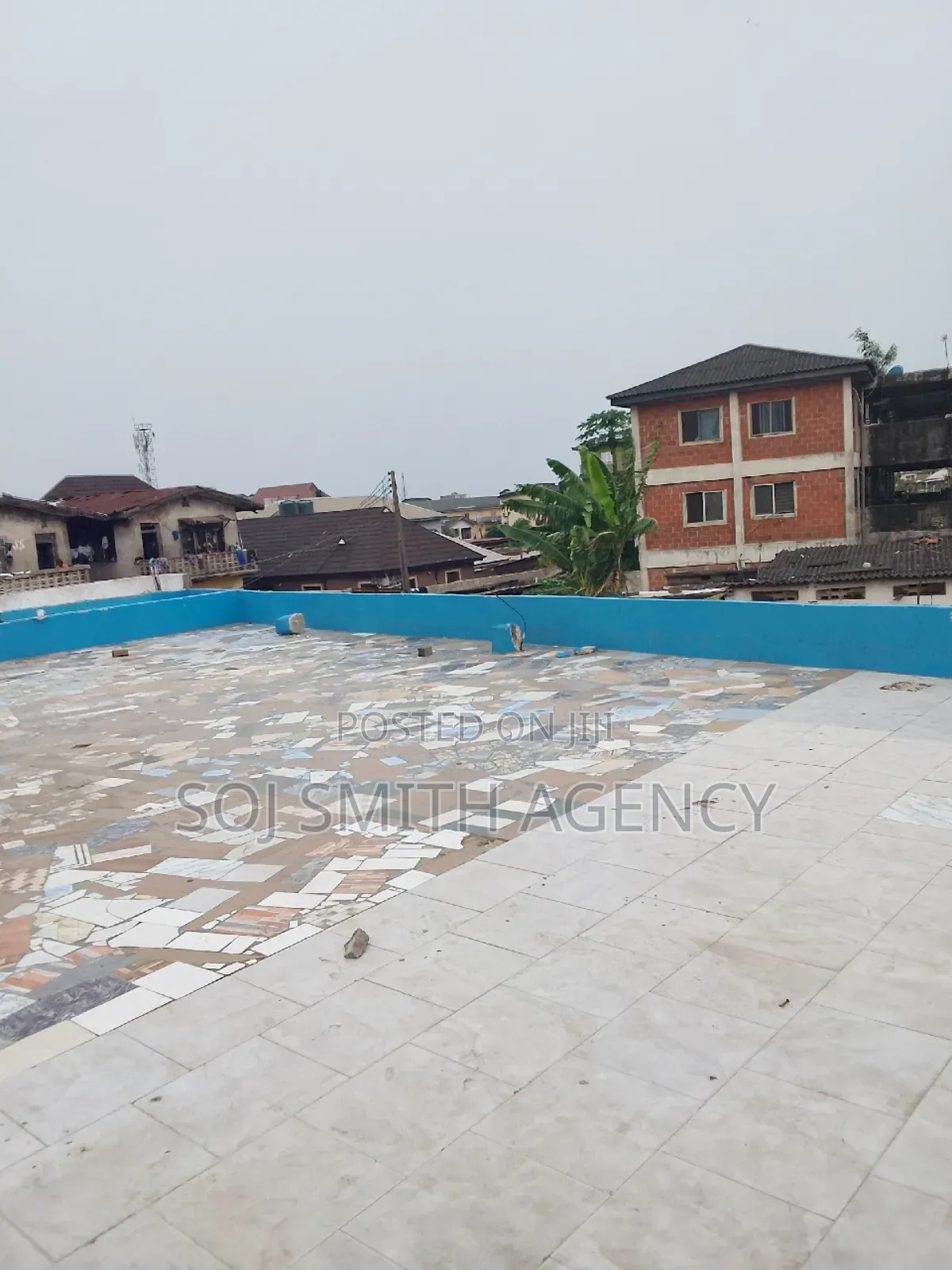 Decking Top Space in CHallenge / Mushin