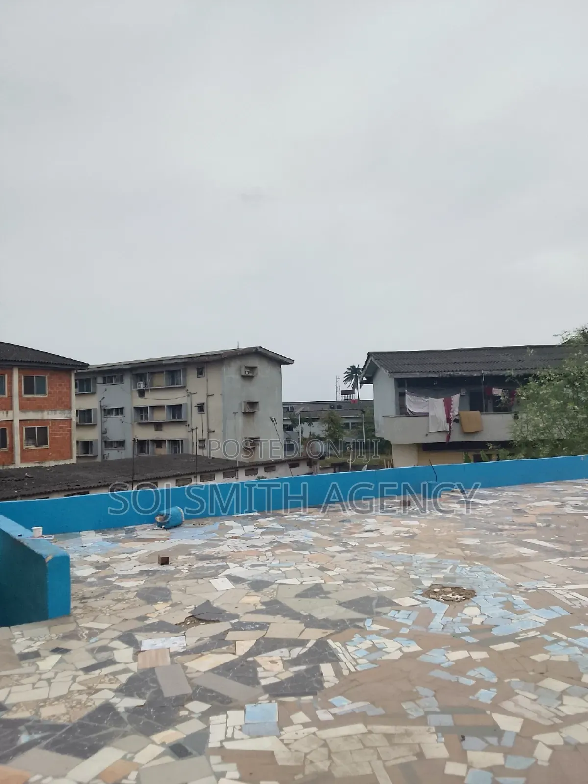 Decking Top Space in CHallenge / Mushin