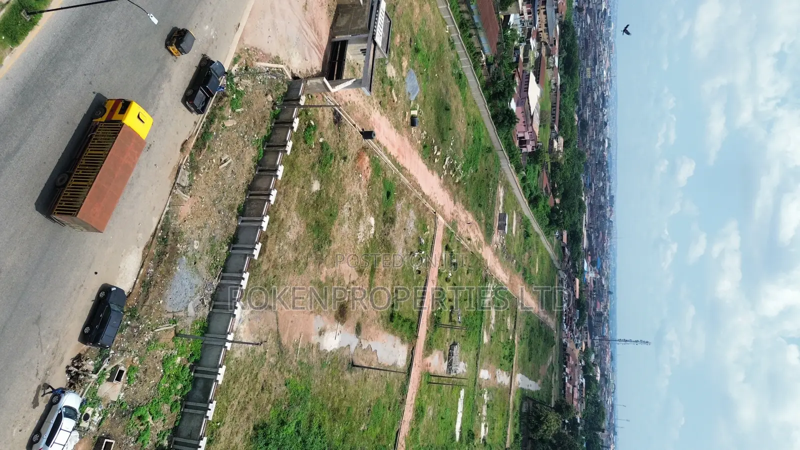 Serviced Plot for Sale in Molete Gra in Molete