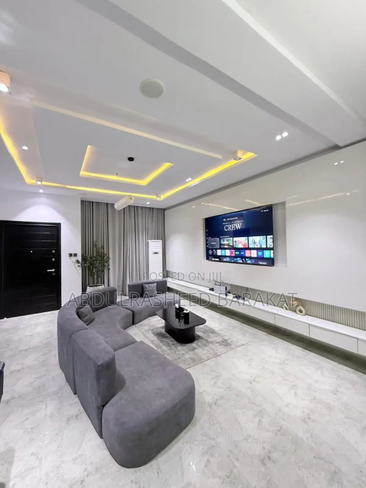 Luxury and Beautiful 4bedroom Duplex With Gym, Ps5 Snooker Board in Ikate