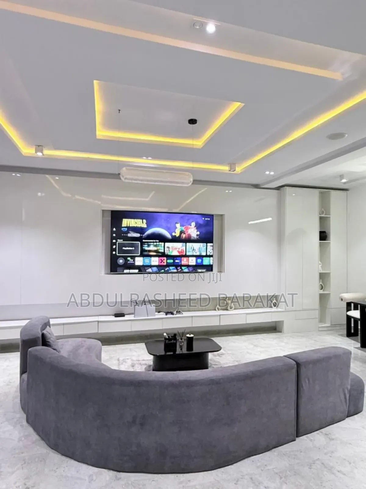 Luxury and Beautiful 4bedroom Duplex With Gym, Ps5 Snooker Board in Ikate