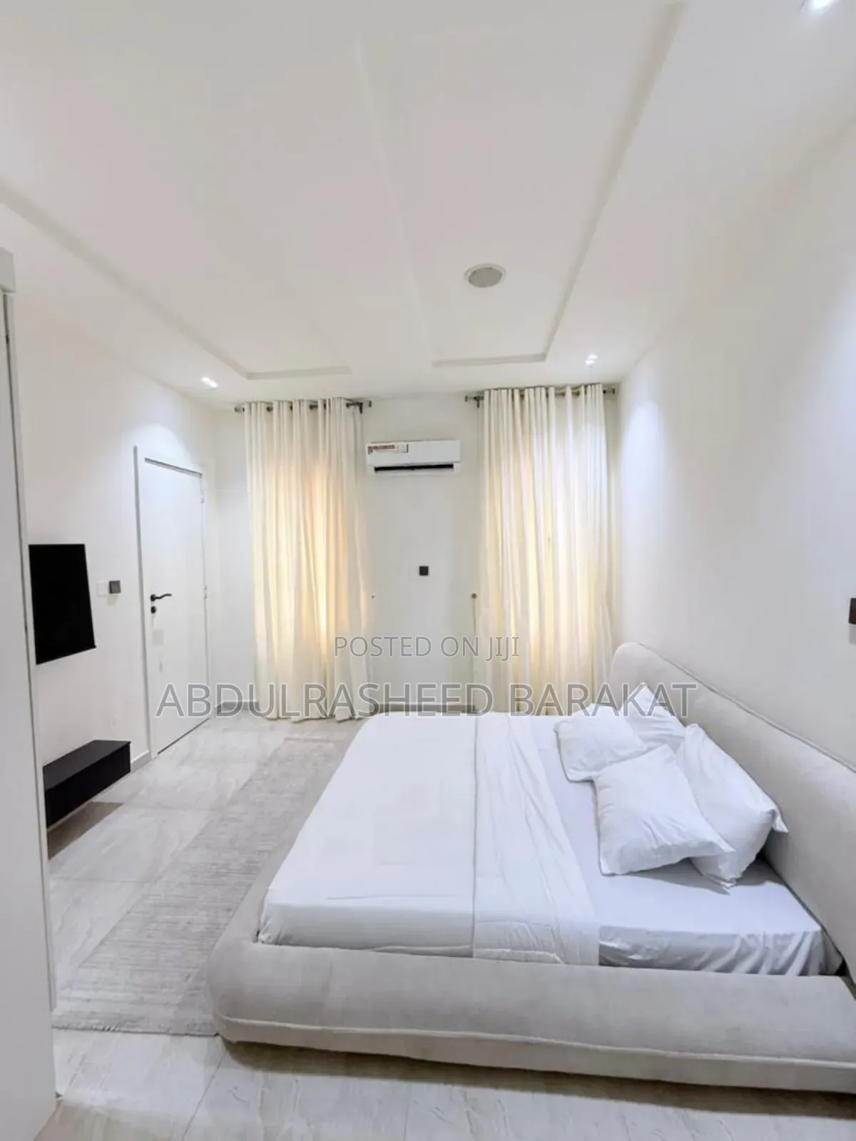 Luxury and Beautiful 4bedroom Duplex With Gym, Ps5 Snooker Board in Ikate