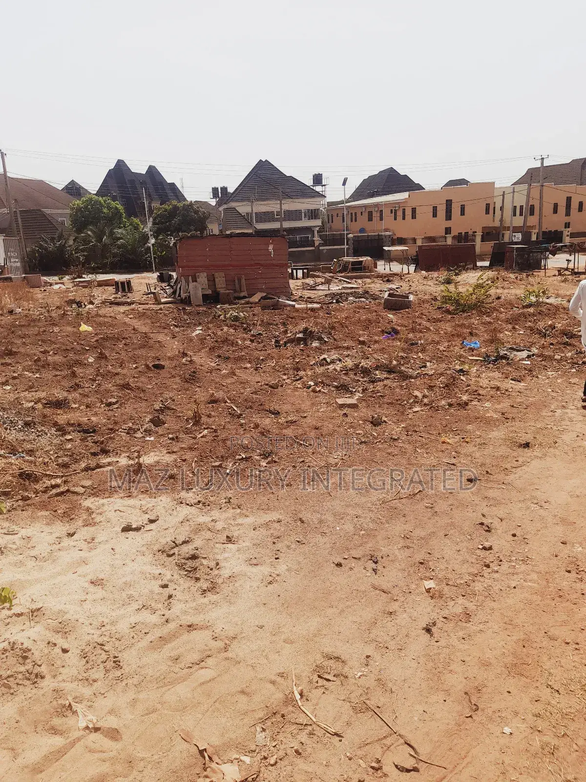Commercial Land for Plaza, Hotel, School in Apo Beside Sahad Hospital in Apo Resettlement