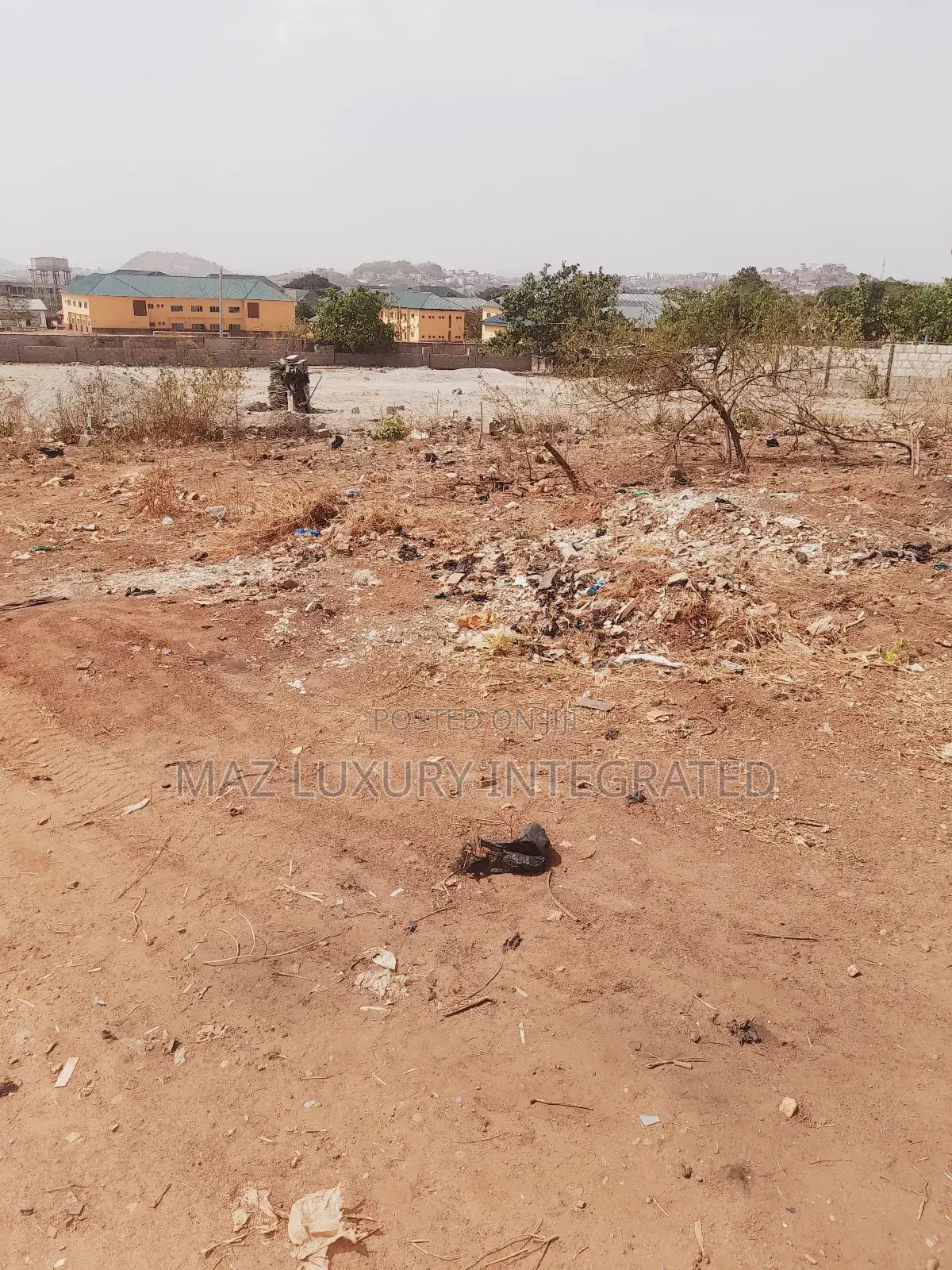 Commercial Land for Plaza, Hotel, School in Apo Beside Sahad Hospital in Apo Resettlement