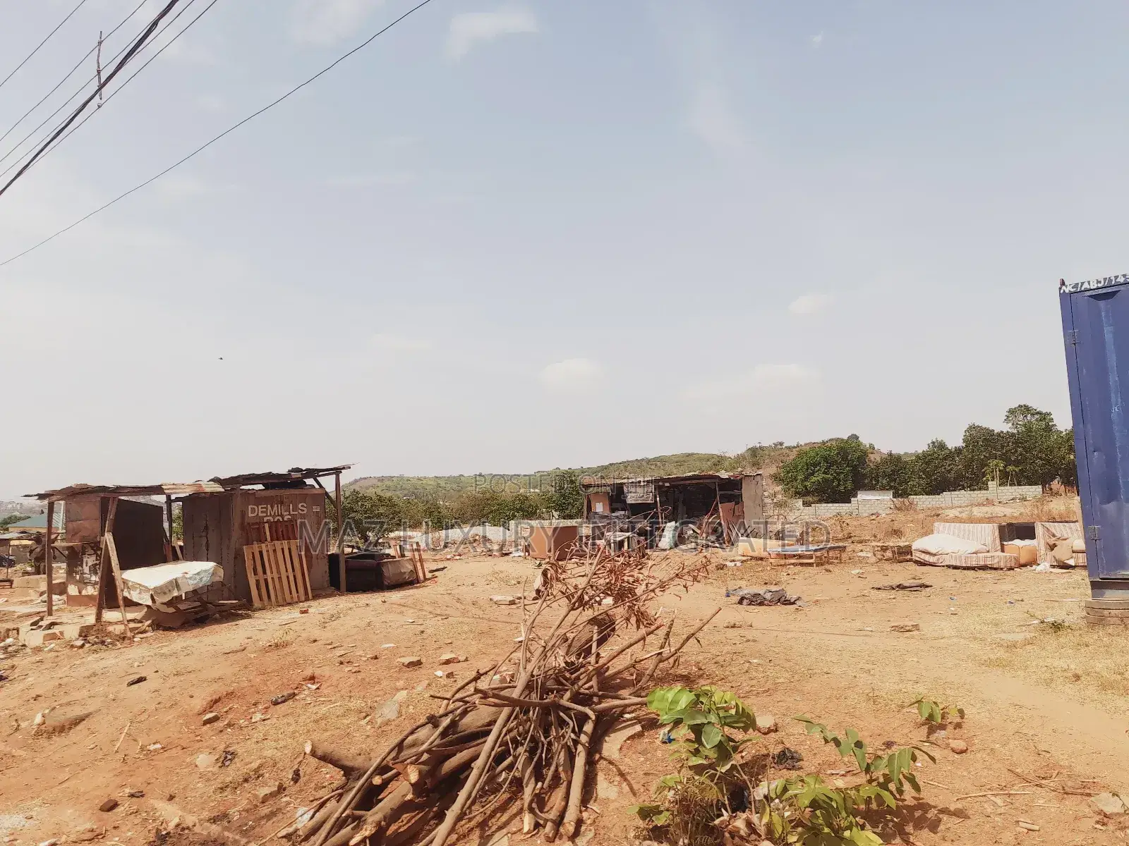 Commercial Land for Plaza, Hotel, School in Apo Beside Sahad Hospital in Apo Resettlement
