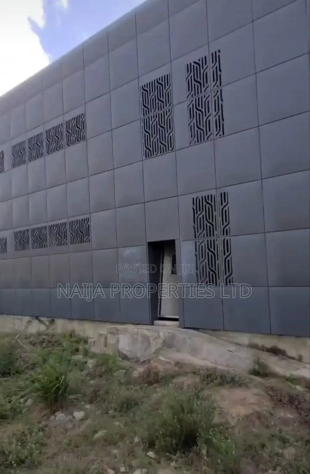 A Commercial Complex Directly on Lekki-Epe Express at Awoyaya for Lease in Awoyaya