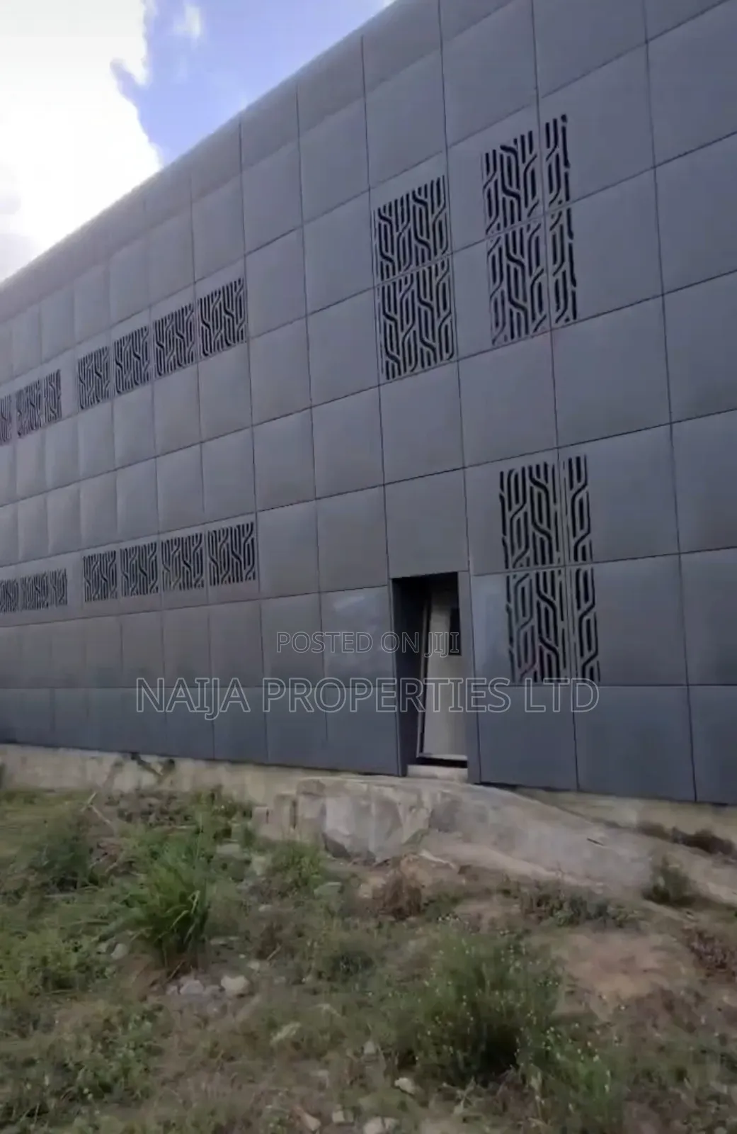 A Commercial Complex Directly on Lekki-Epe Express at Awoyaya for Lease in Awoyaya