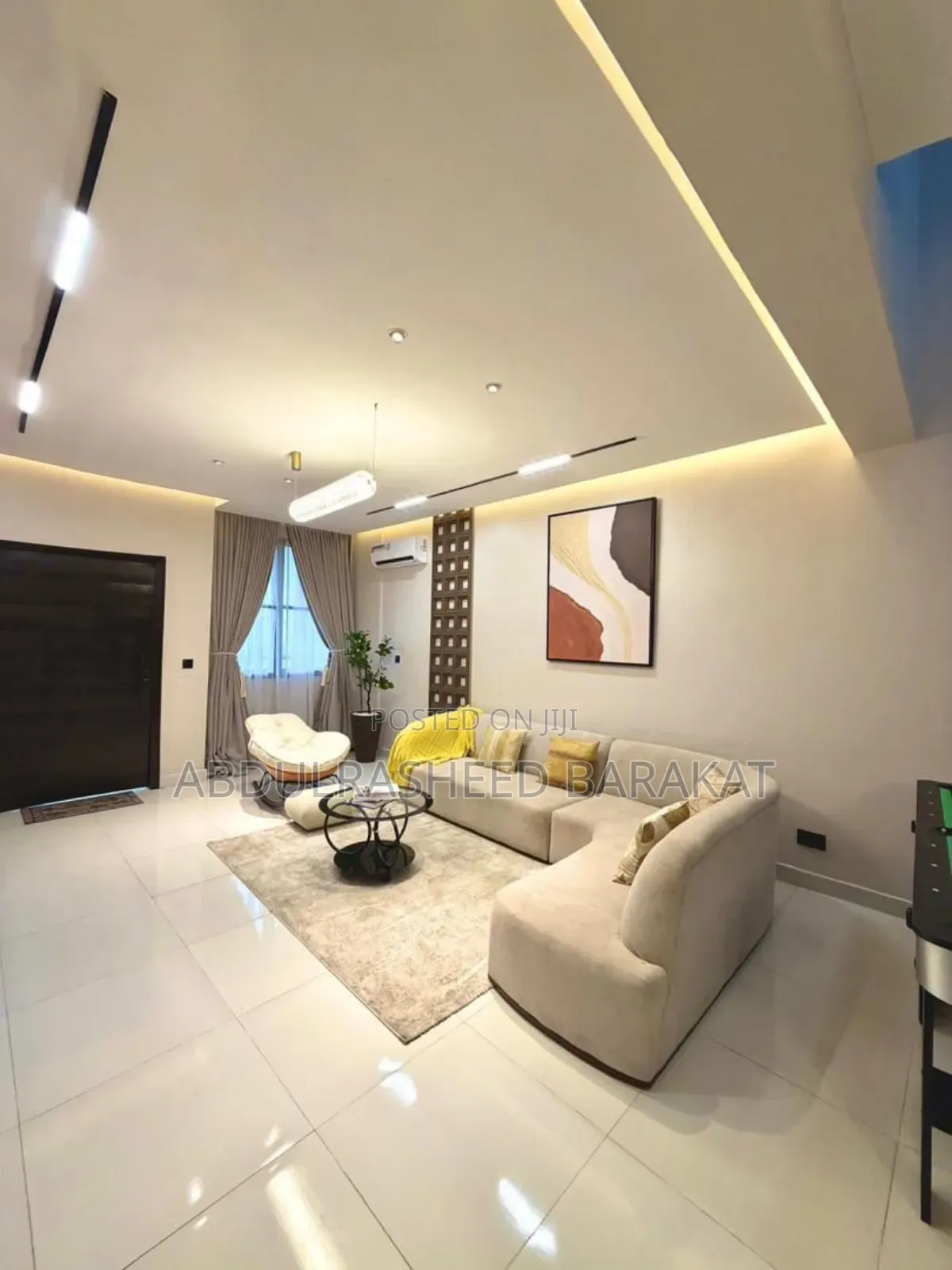 Brand New Luxury 2bedroom Maisonette With Snooker Board and Elevator in Lekki Phase 1