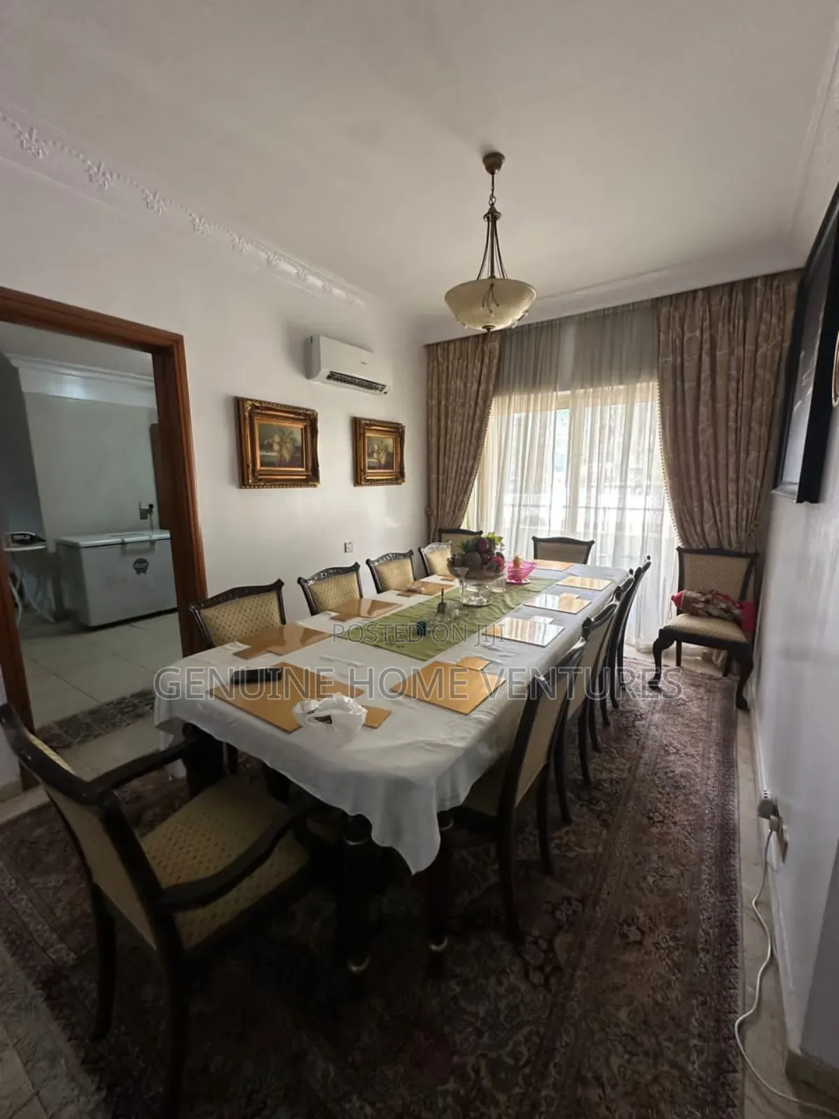Furnished 3bdrm Apartment in Awolowo Road for rent in Awolowo Road