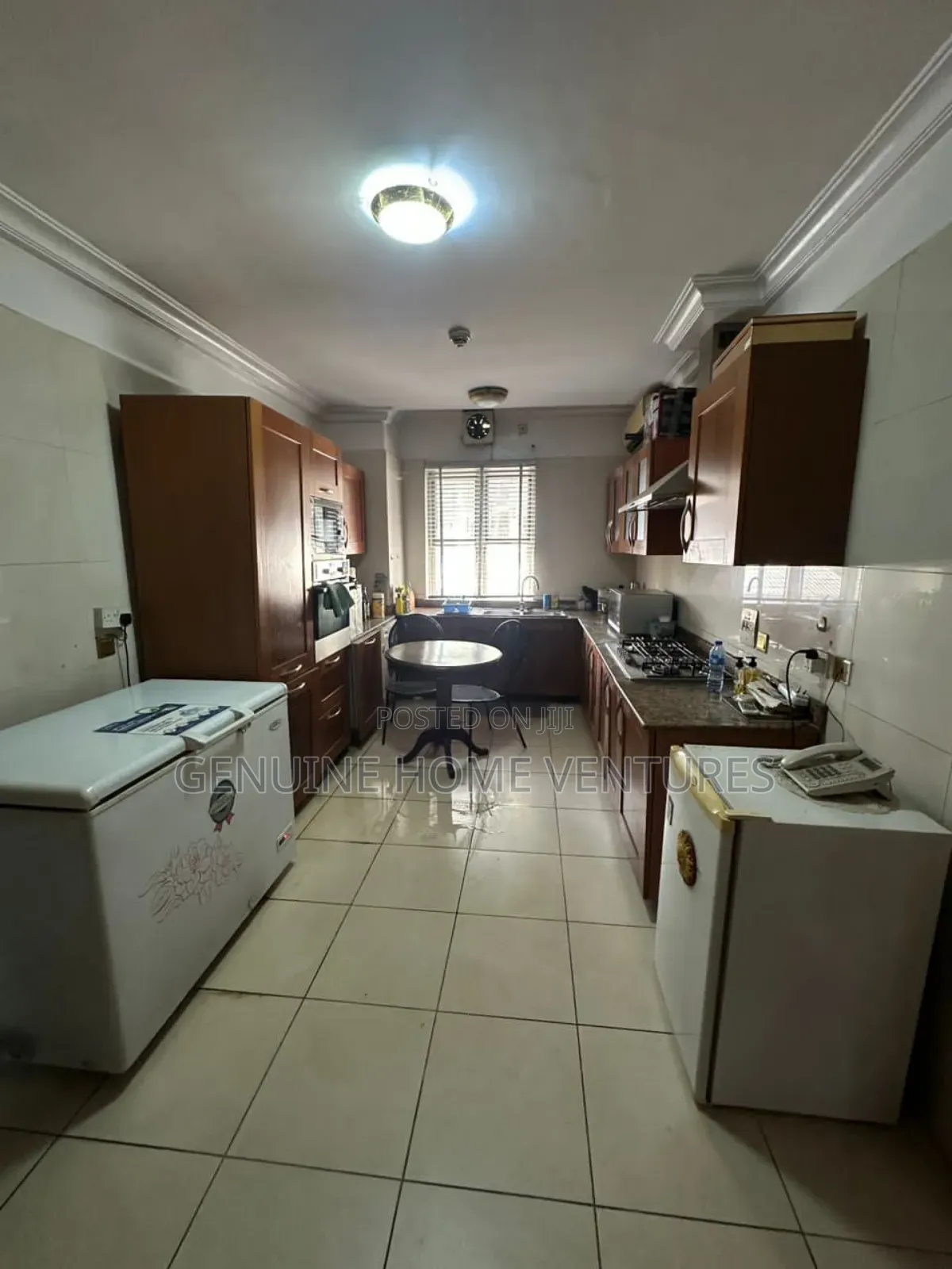 Furnished 3bdrm Apartment in Awolowo Road for rent in Awolowo Road