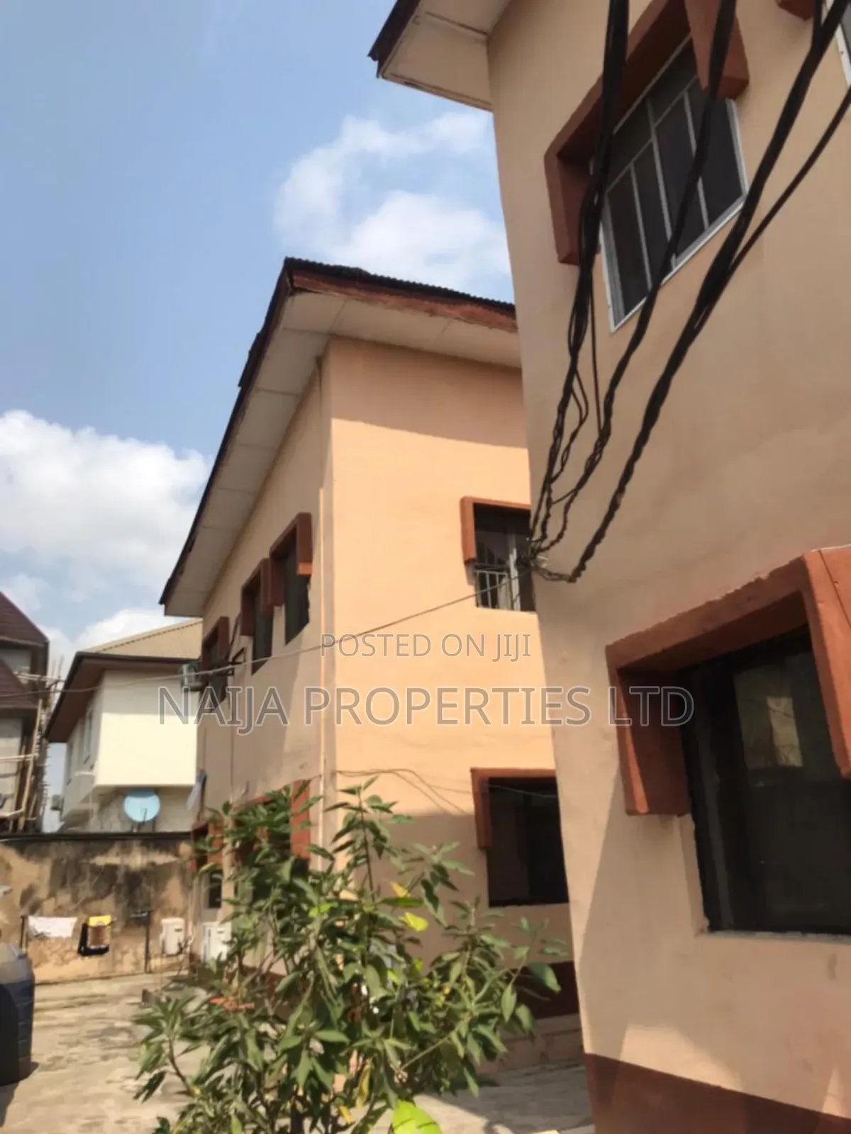 3bdrm Apartment in Millennium Estate, Ibeshe / Amuwo-Odofin for rent in Ibeshe / Amuwo-Odofin