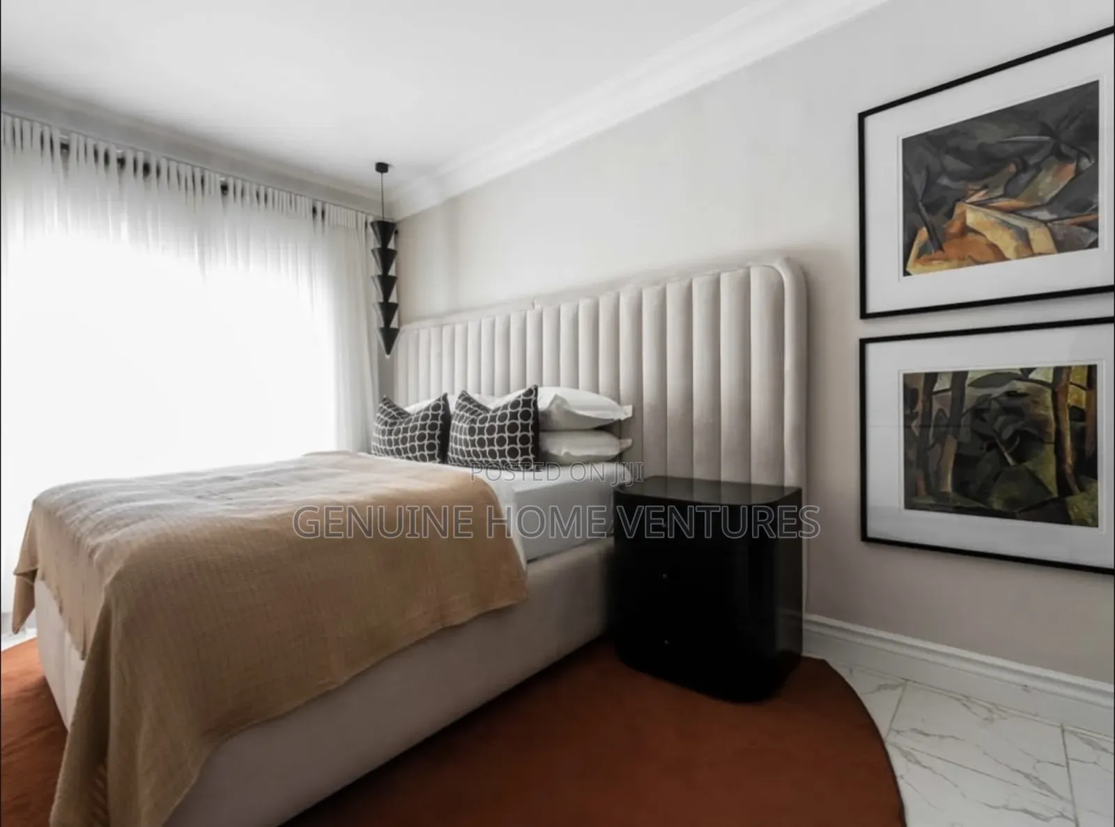 Furnished 3bdrm Apartment in Lekki Phase 3 for rent in Lekki Phase 1