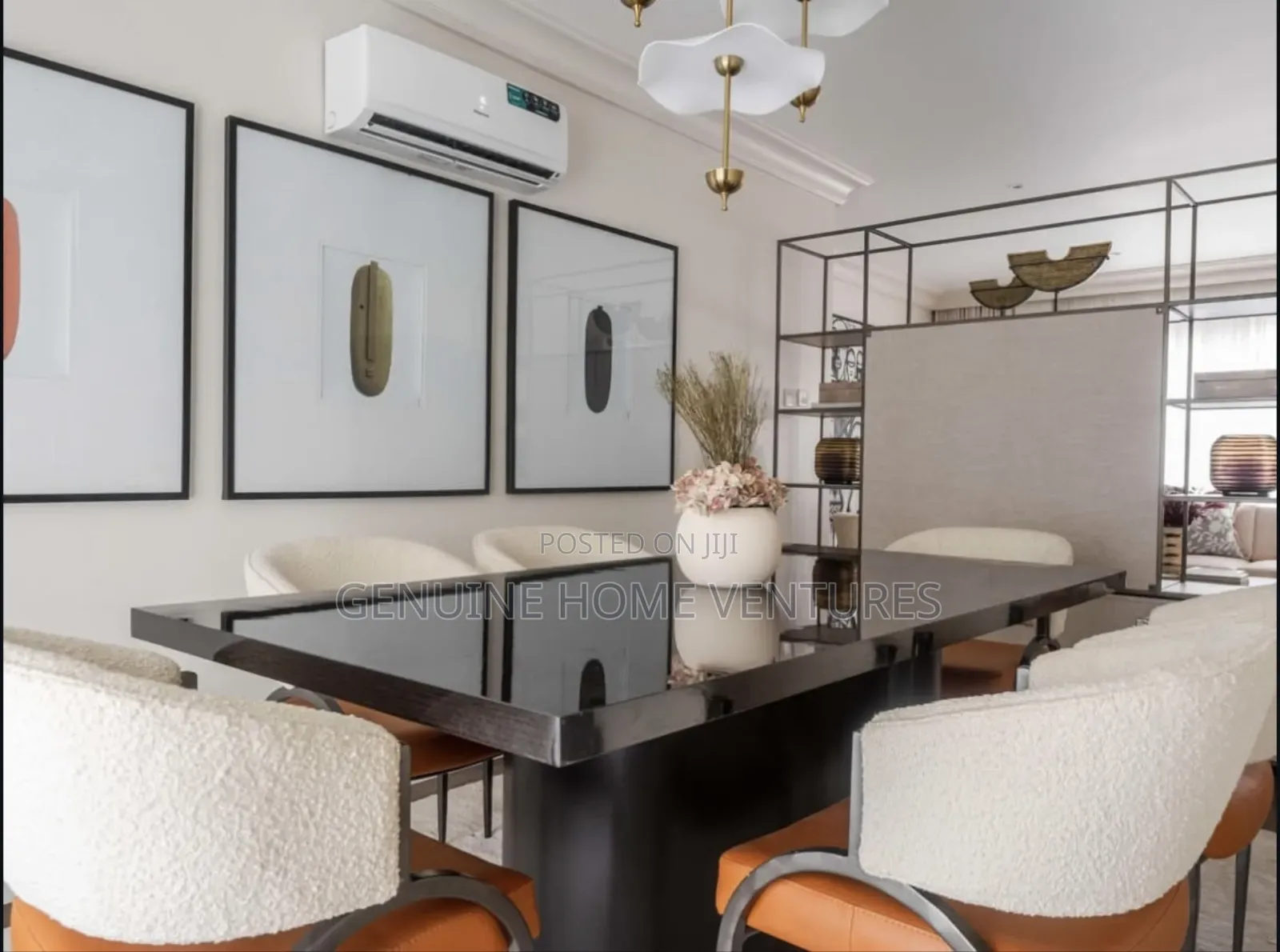 Furnished 3bdrm Apartment in Lekki Phase 3 for rent in Lekki Phase 1