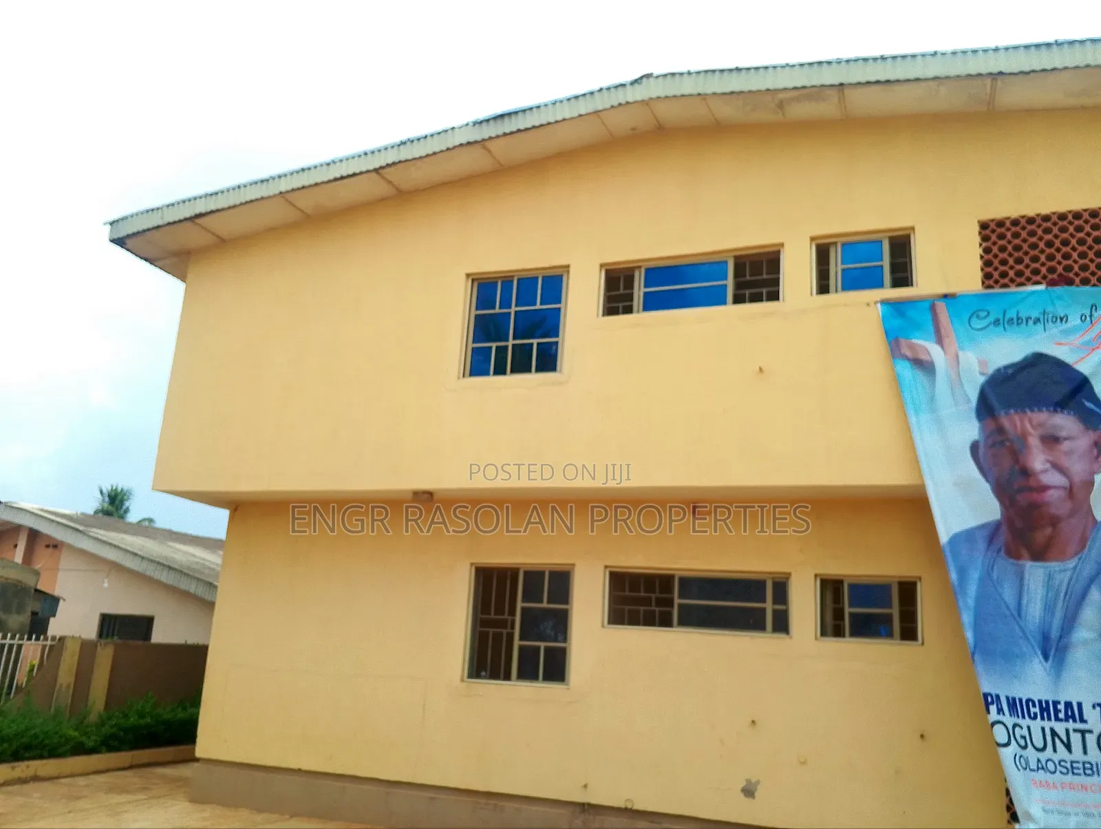 Furnished 4bdrm Maisonette in Osere, Ilorin West for sale in Ilorin West