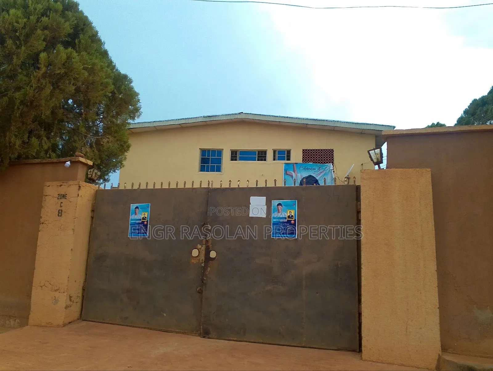 Furnished 4bdrm Maisonette in Osere, Ilorin West for sale in Ilorin West