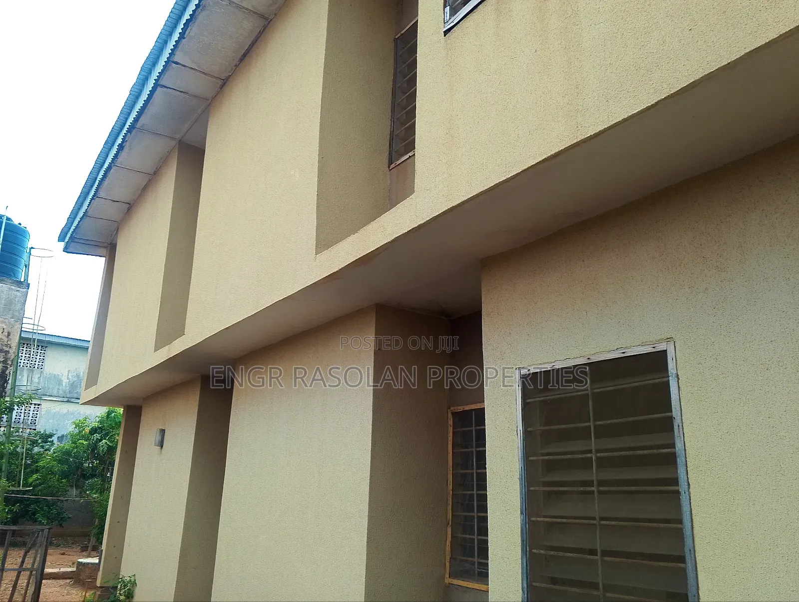 Furnished 4bdrm Maisonette in Osere, Ilorin West for sale in Ilorin West