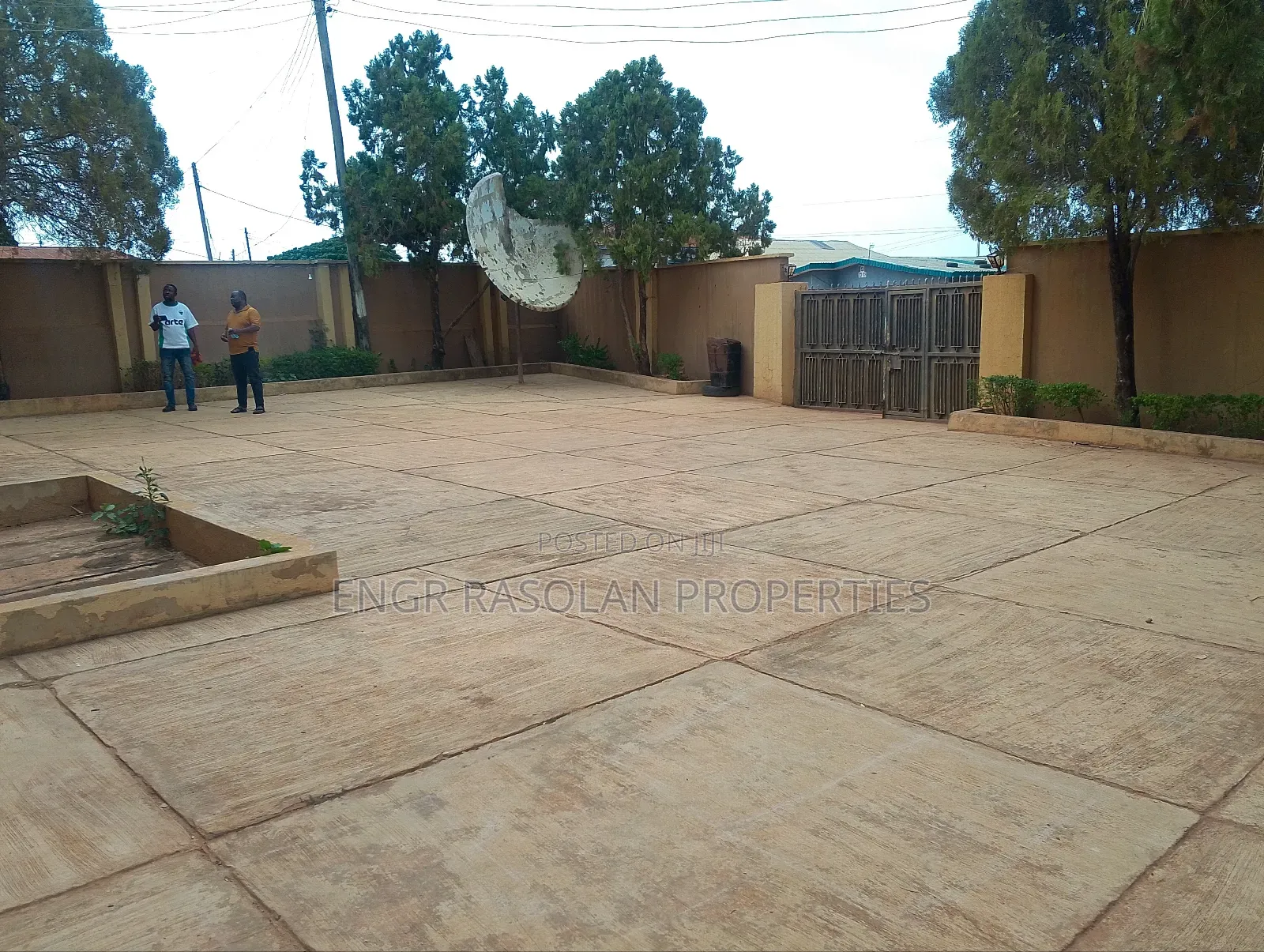 Furnished 4bdrm Maisonette in Osere, Ilorin West for sale in Ilorin West
