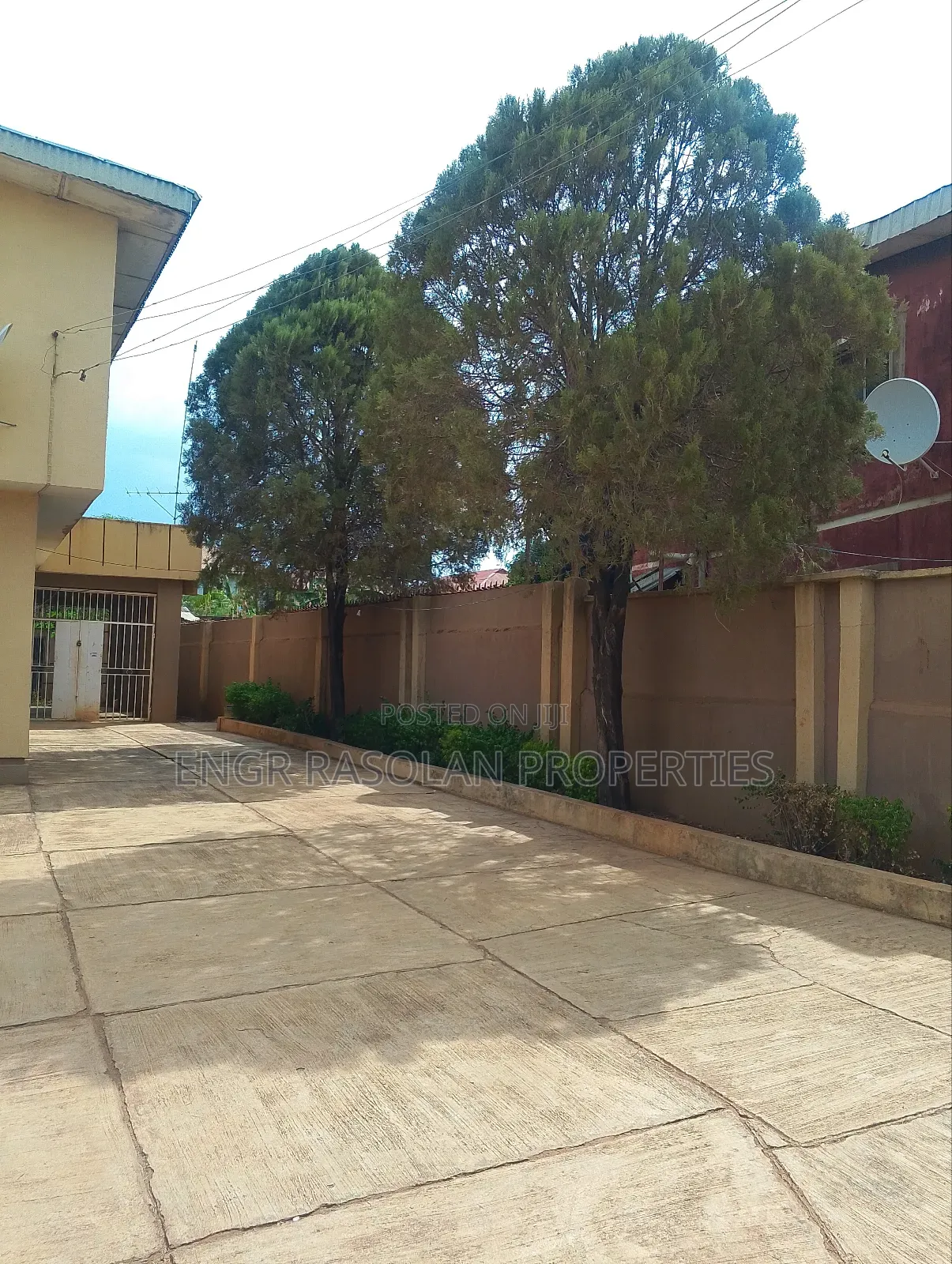 Furnished 4bdrm Maisonette in Osere, Ilorin West for sale in Ilorin West