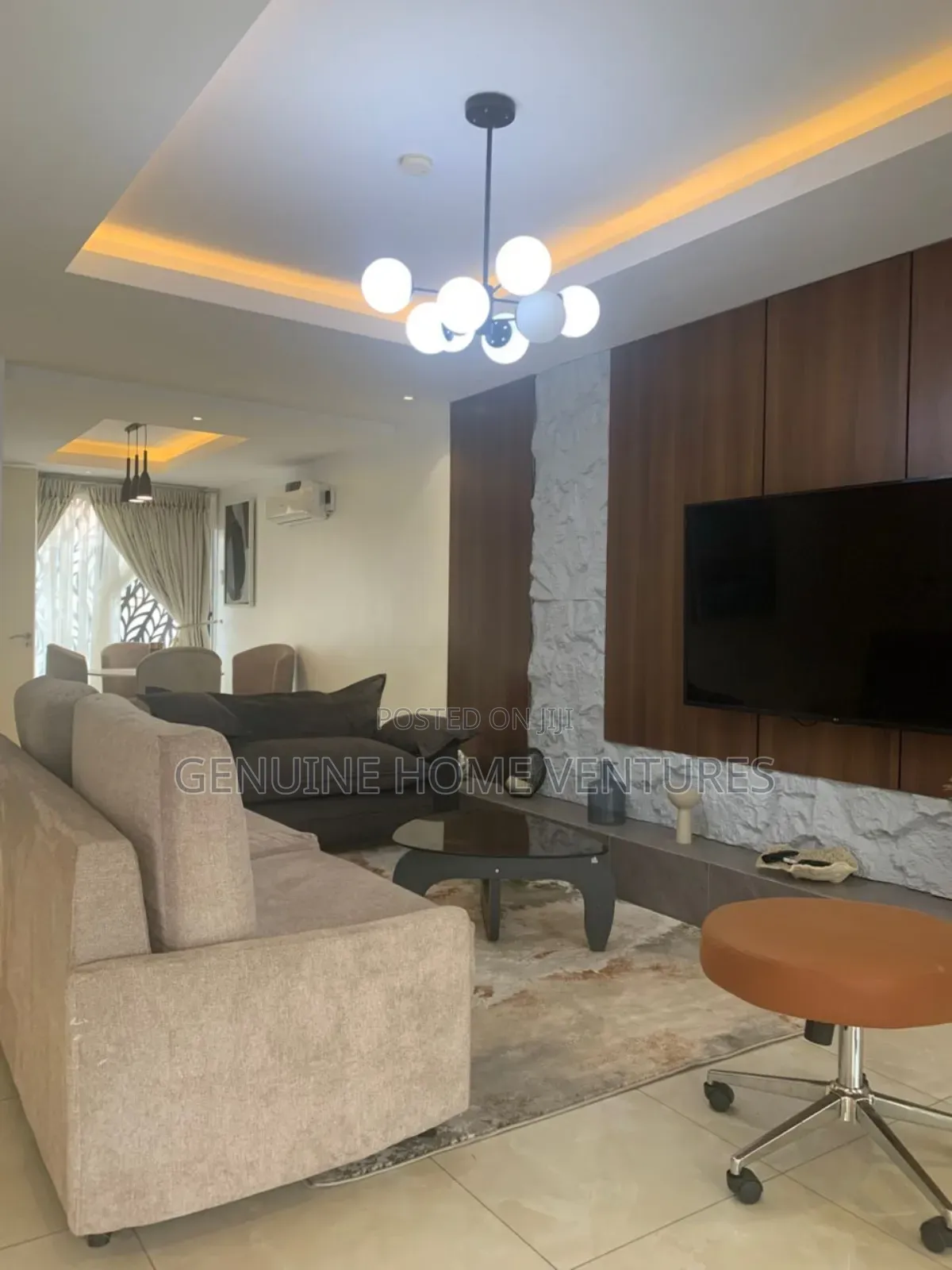 Furnished 4bdrm Duplex in Oniru, Victoria Island Extension for rent in Victoria Island Extension