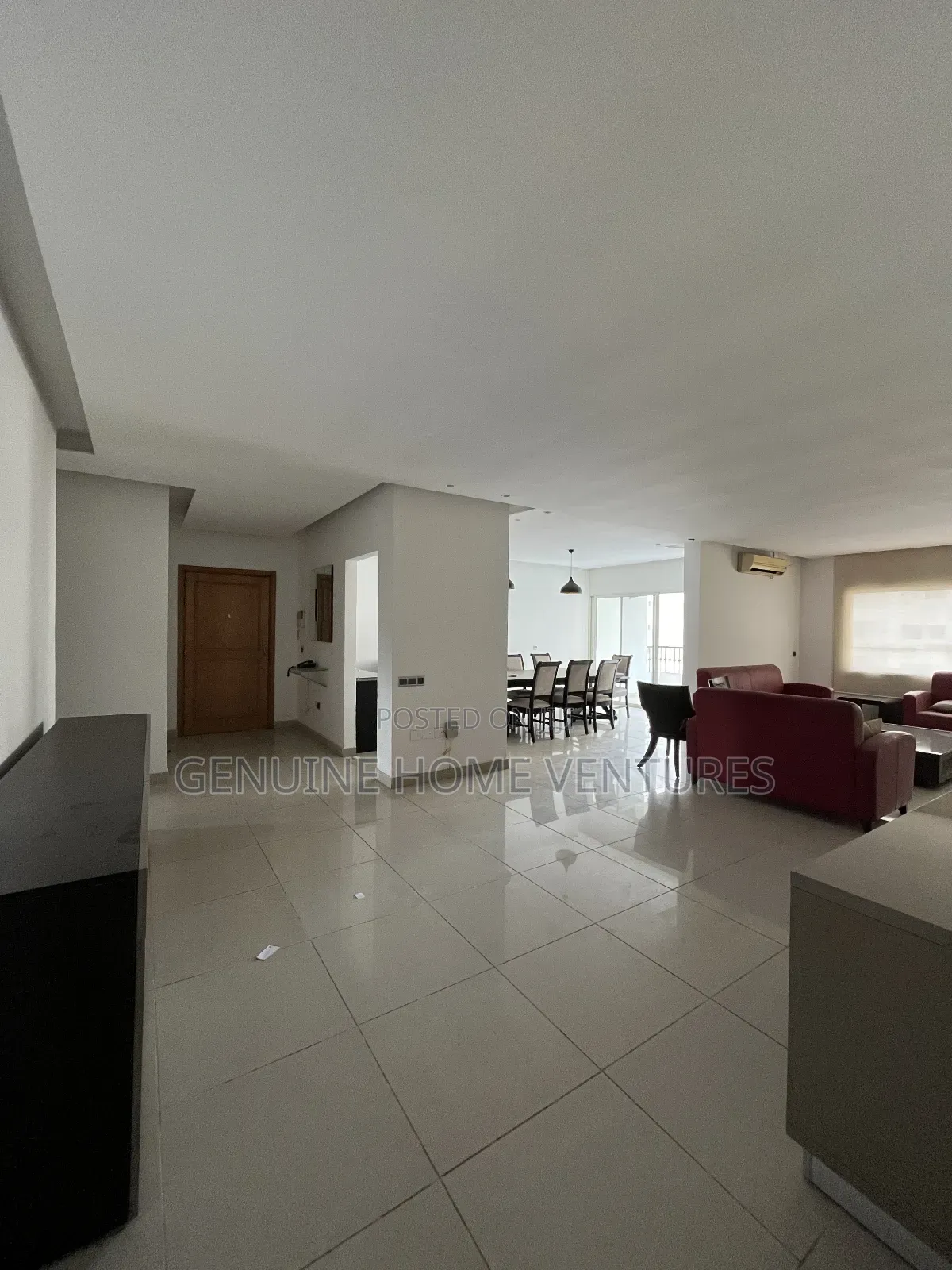 Furnished 3bdrm Apartment in Ikoyi, Awolowo Road for rent in Awolowo Road