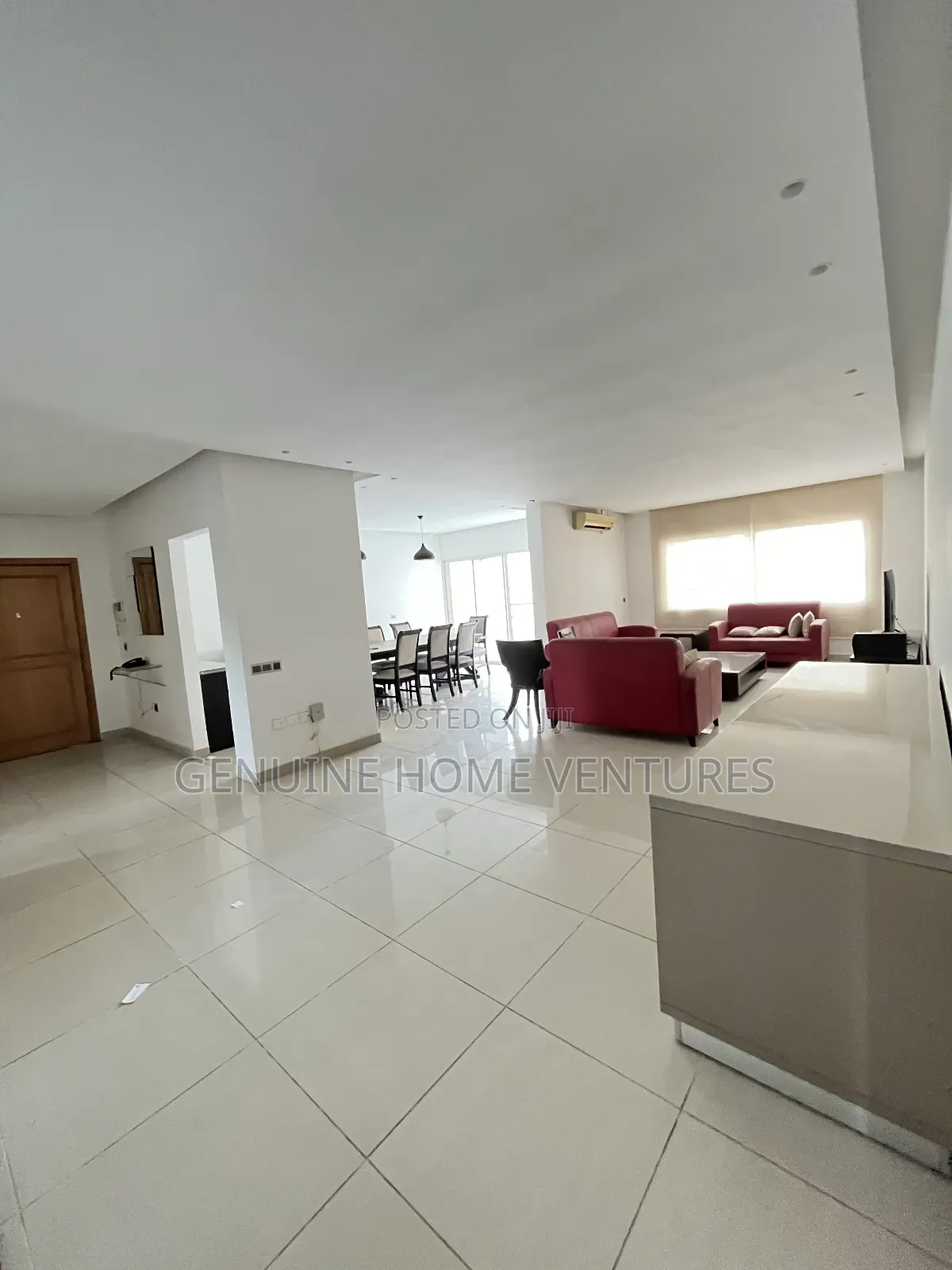 Furnished 3bdrm Apartment in Ikoyi, Awolowo Road for rent in Awolowo Road