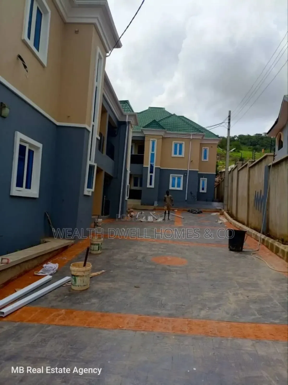 Furnished 2bdrm Apartment in Akure for rent in Akure