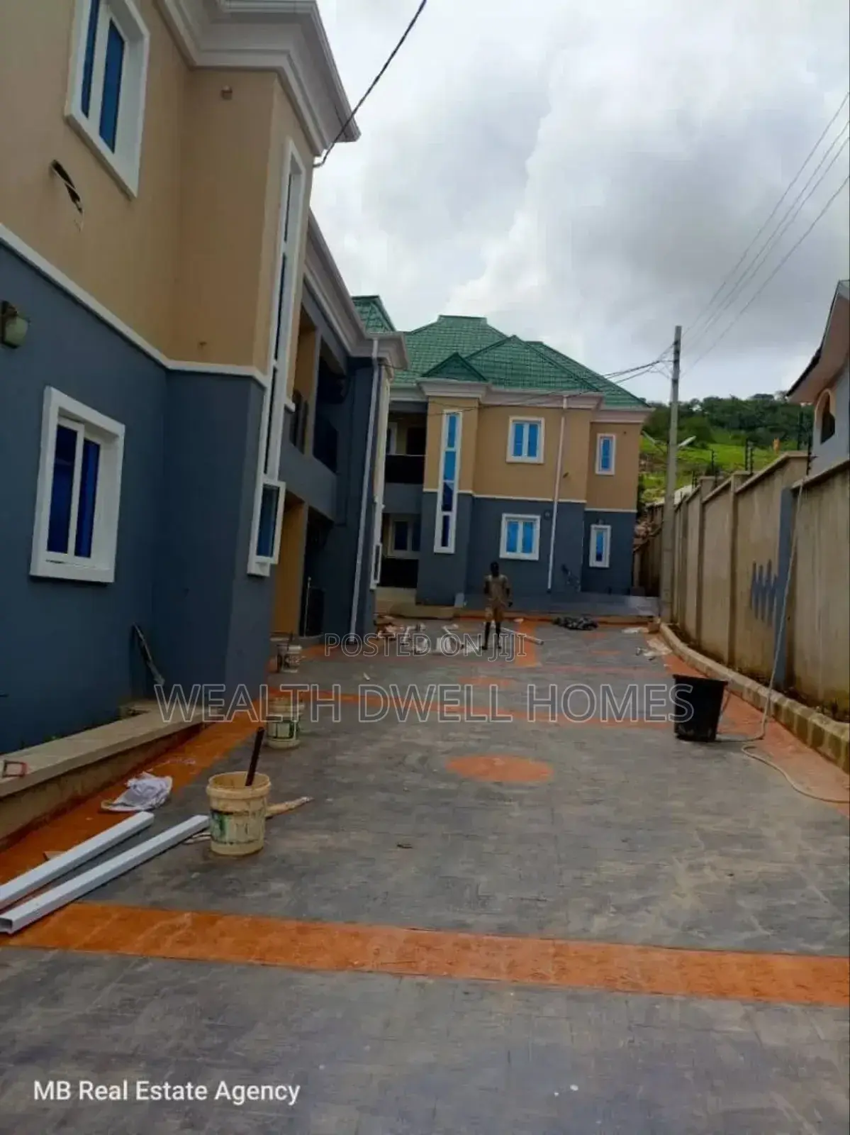 Furnished 2bdrm Apartment in Akure for rent in Akure