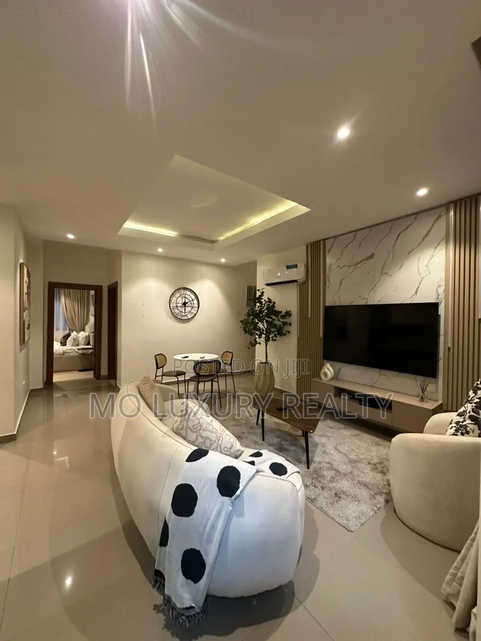 Furnished 2bdrm Apartment in Victoria Island for rent in Victoria Island
