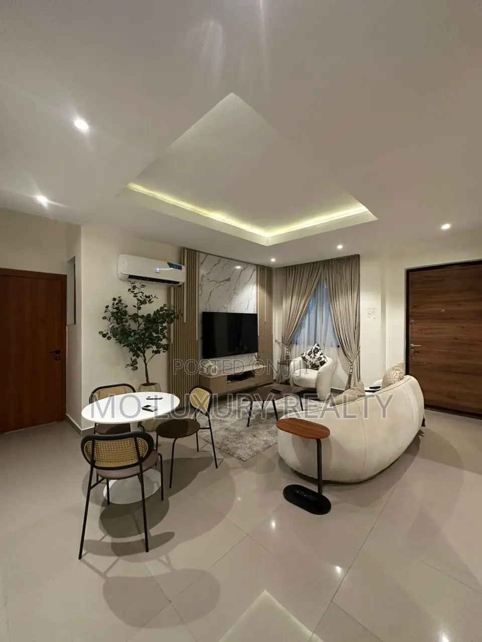 Furnished 2bdrm Apartment in Victoria Island for rent in Victoria Island