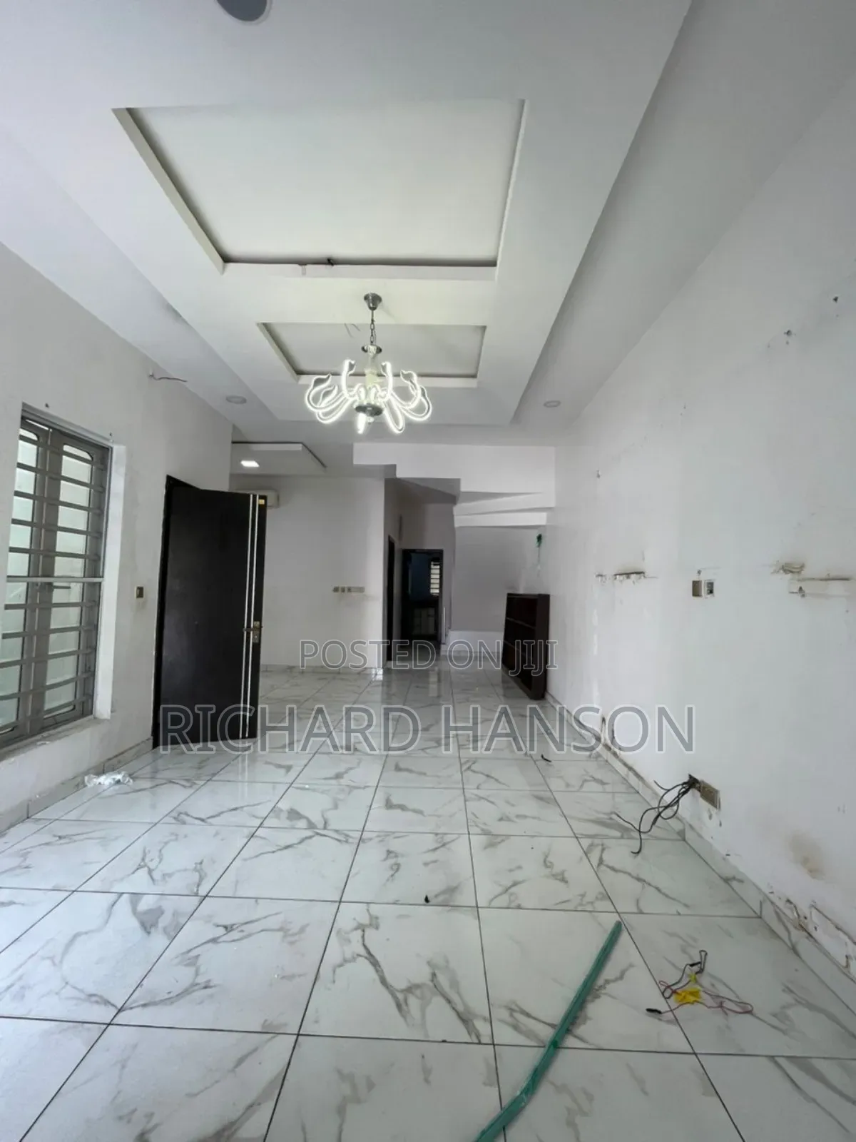 4bdrm Duplex in Oral Estate, Chevron for rent in Chevron