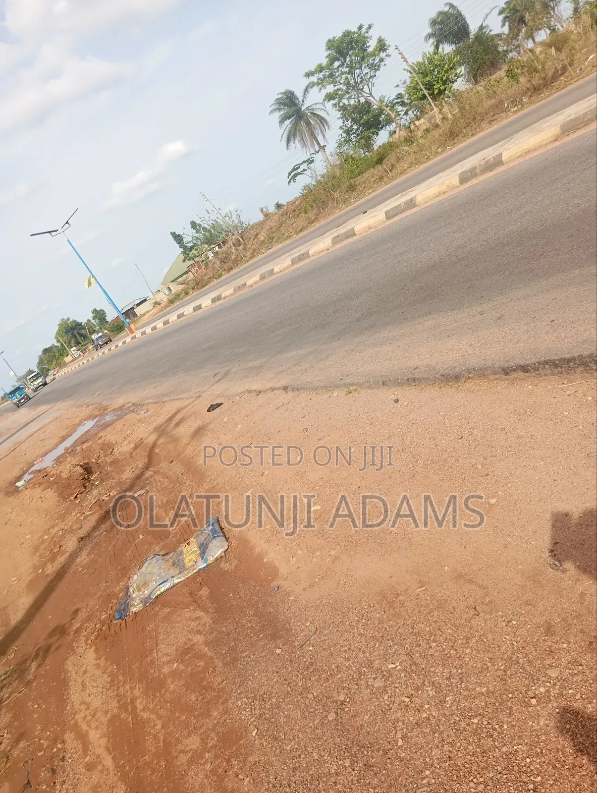 2acres of Commercial Land in Osogbo