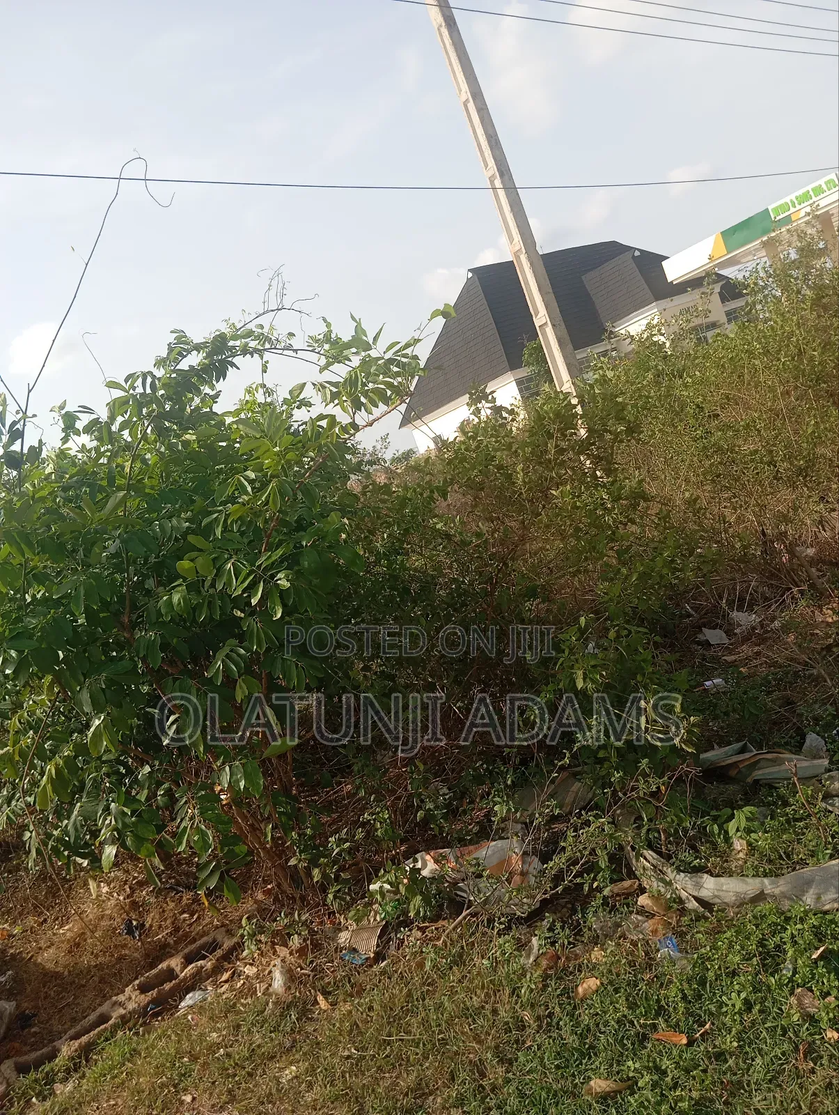 2acres of Commercial Land in Osogbo