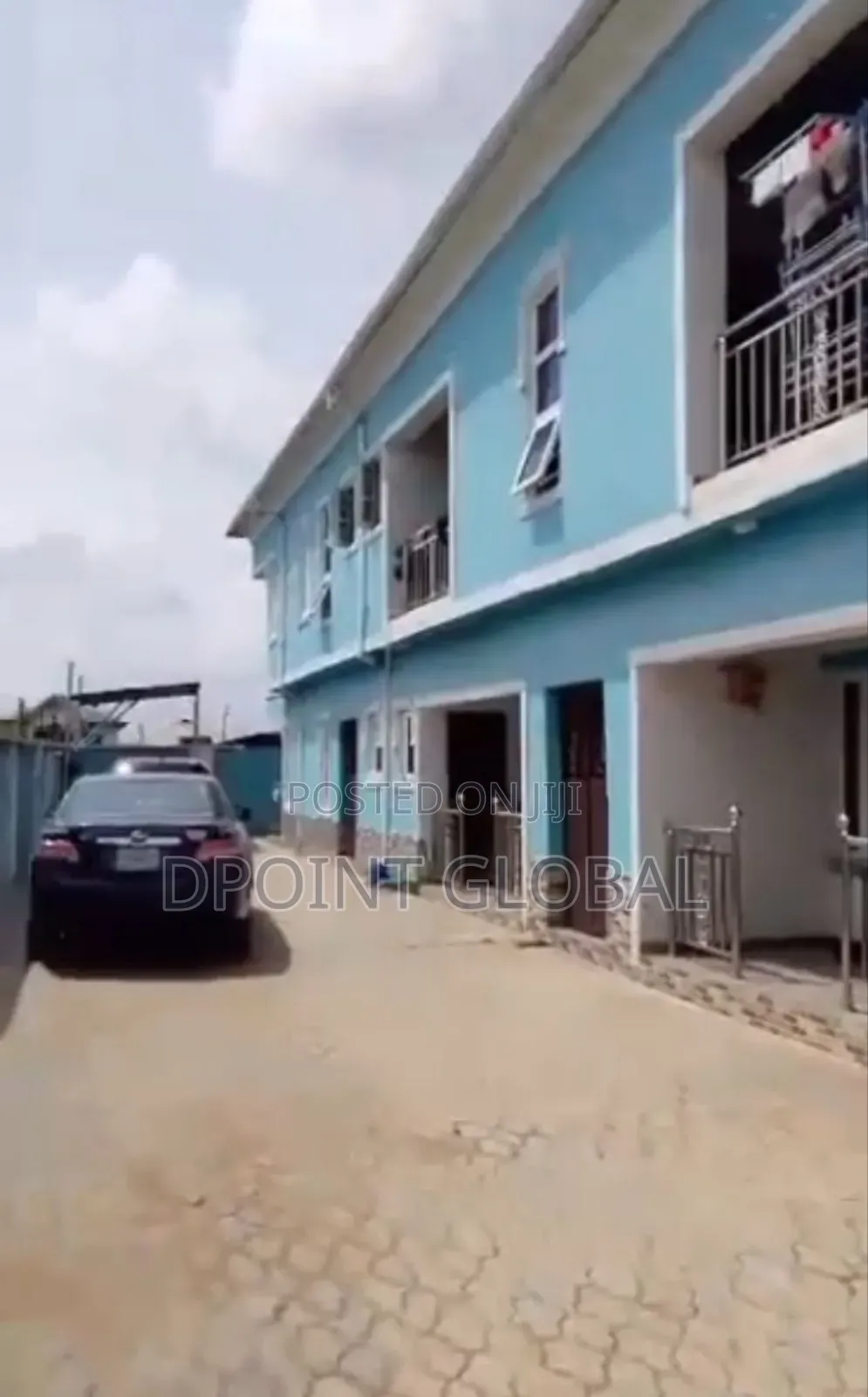 16bdrm Block of Flats in Not Estate, Alagbado for sale in Alagbado