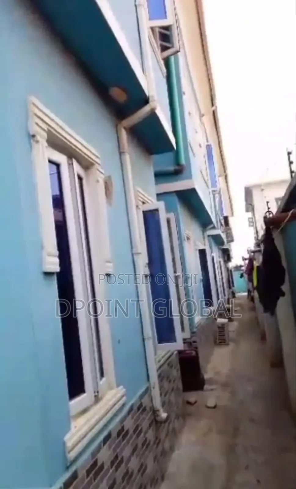16bdrm Block of Flats in Not Estate, Alagbado for sale in Alagbado