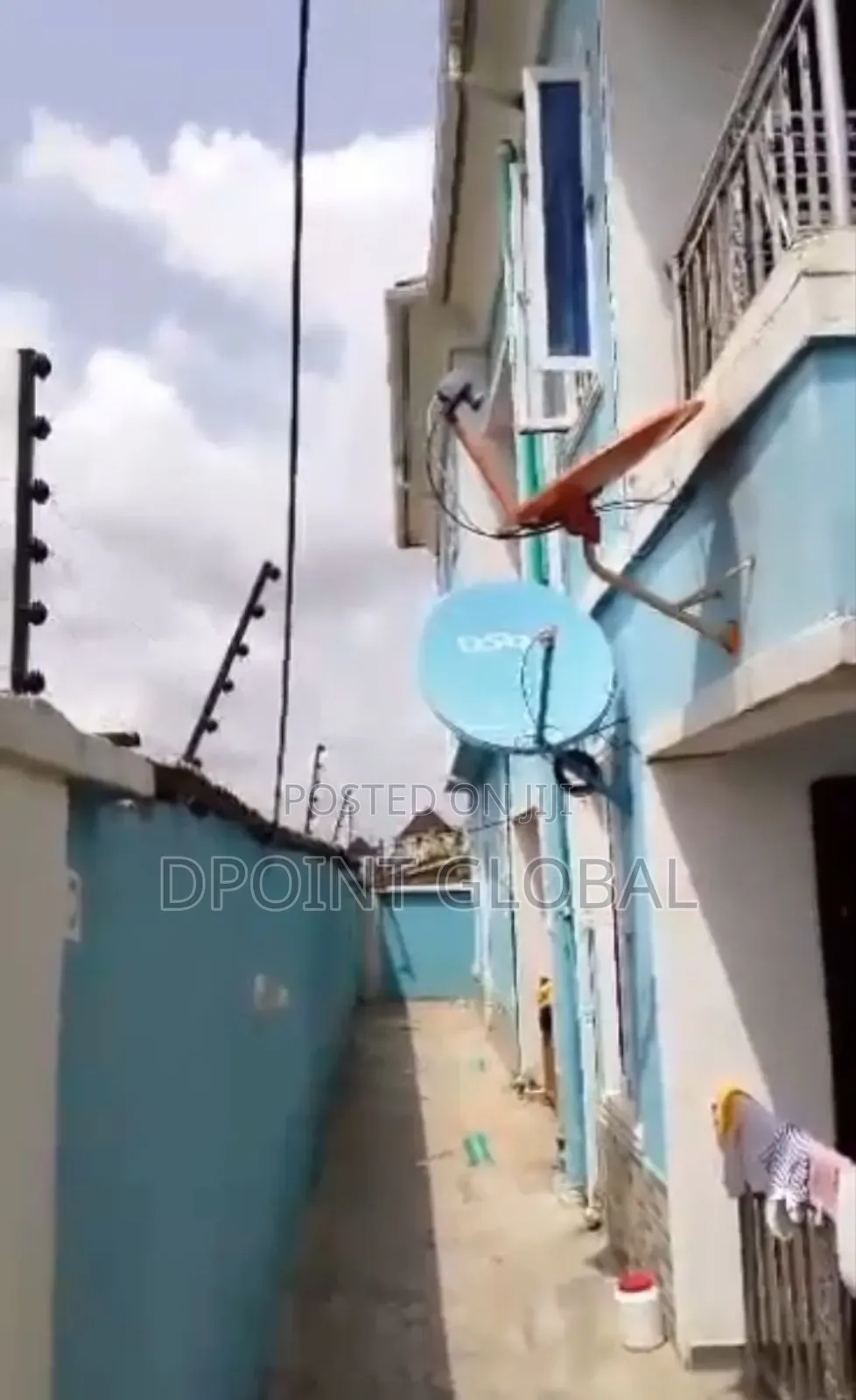 16bdrm Block of Flats in Not Estate, Alagbado for sale in Alagbado