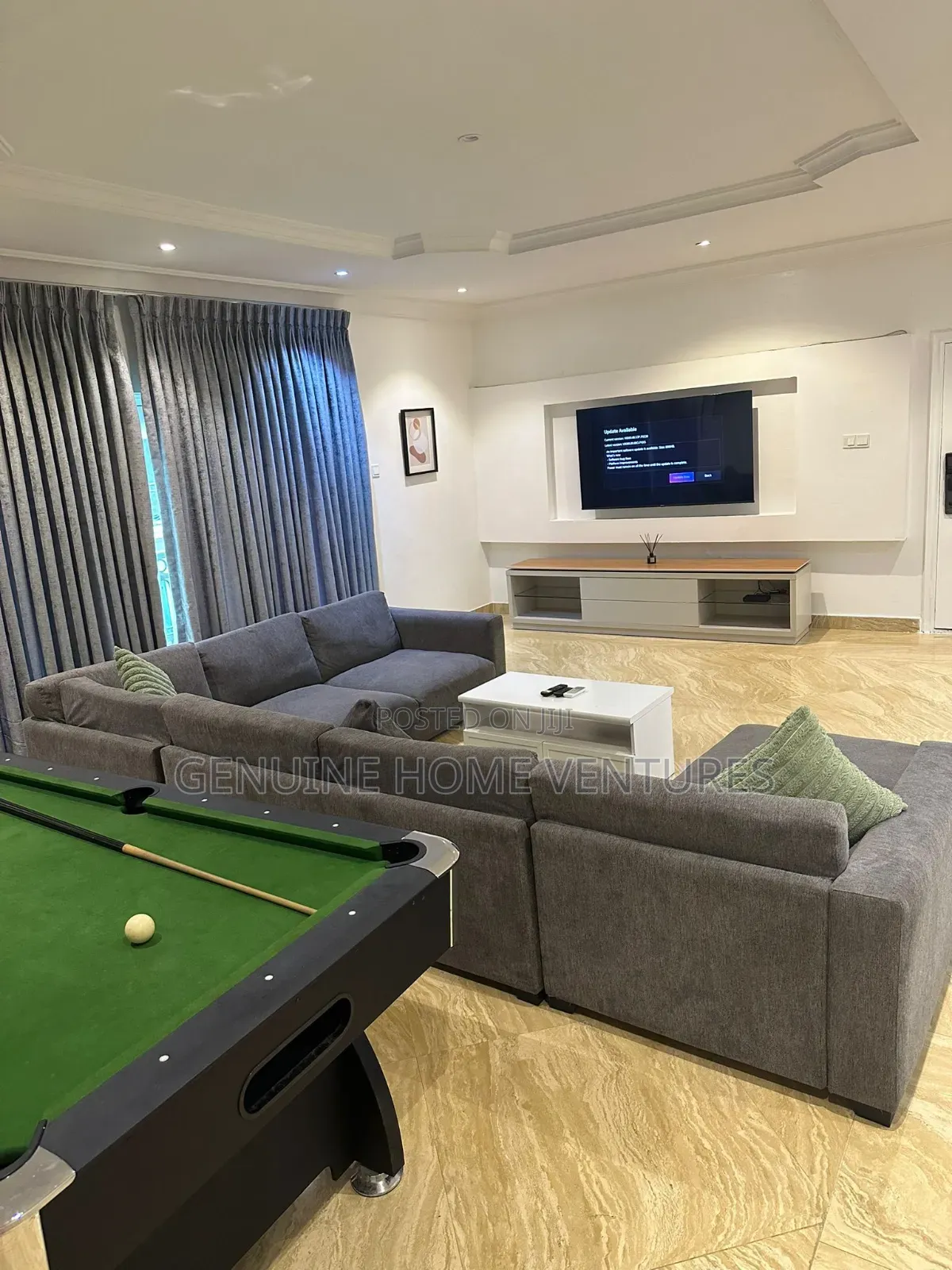Furnished 3bdrm Apartment in Parkview Estate for rent in Parkview Estate