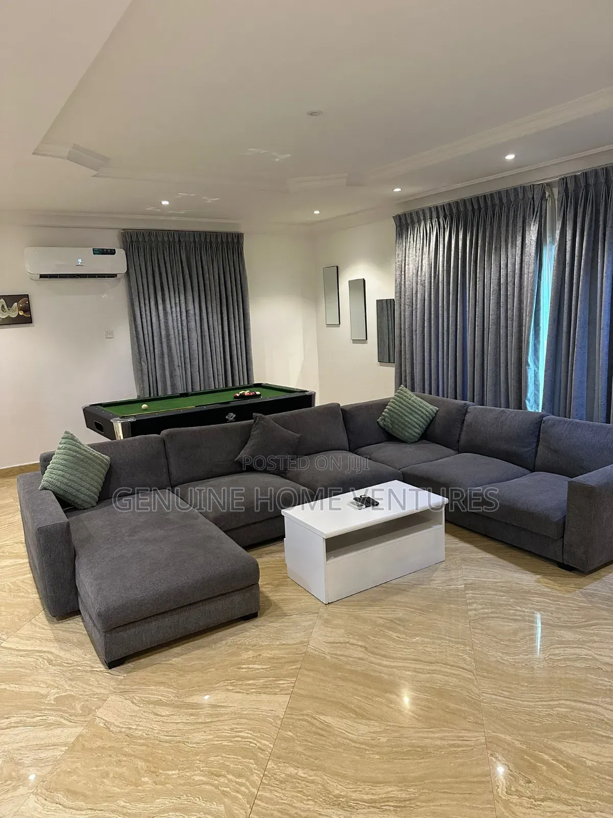 Furnished 3bdrm Apartment in Parkview Estate for rent in Parkview Estate